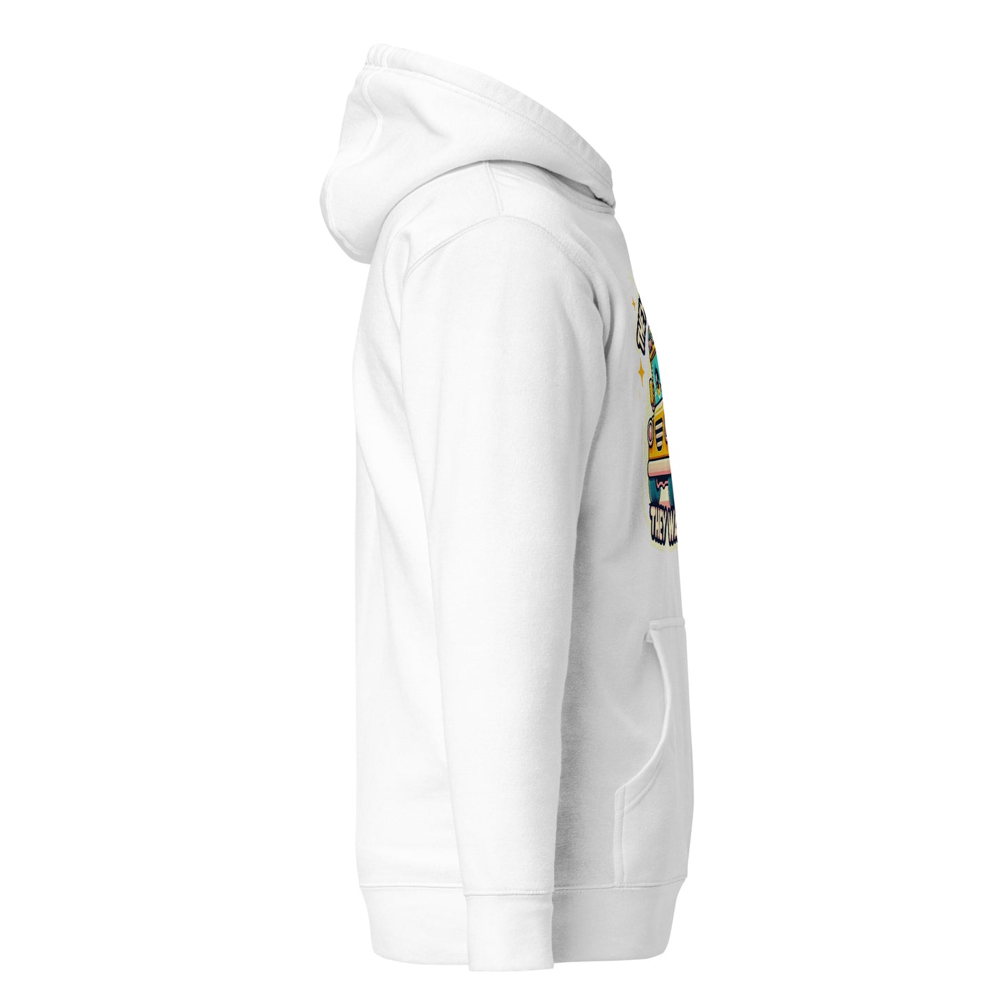 They See Me Rolling, They Waitin' Bus Driver Cotton Heritage Hoodie