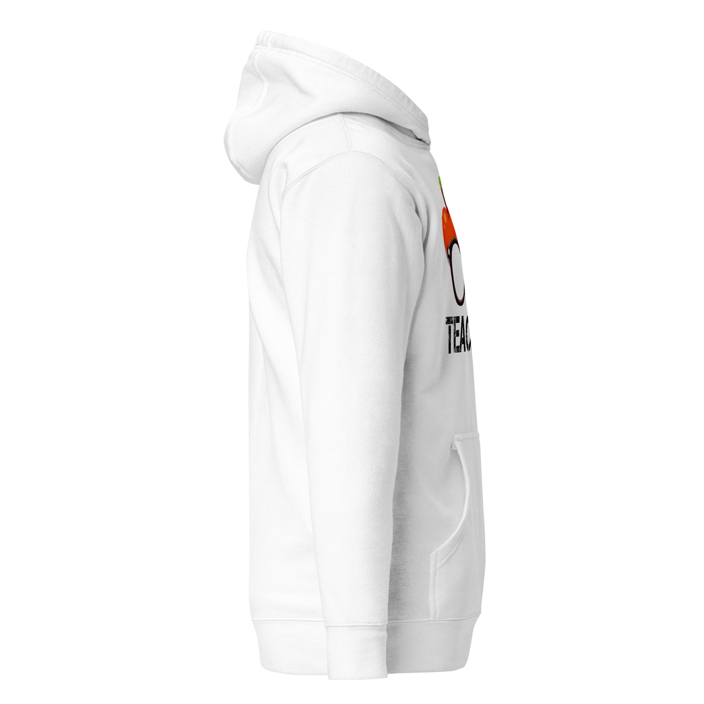Teacher's Cotton Heritage Unisex Hoodie