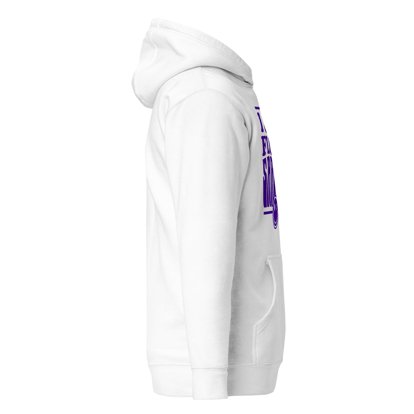 I Speak Fluent Sarcasm Cotton Heritage Unisex Hoodie