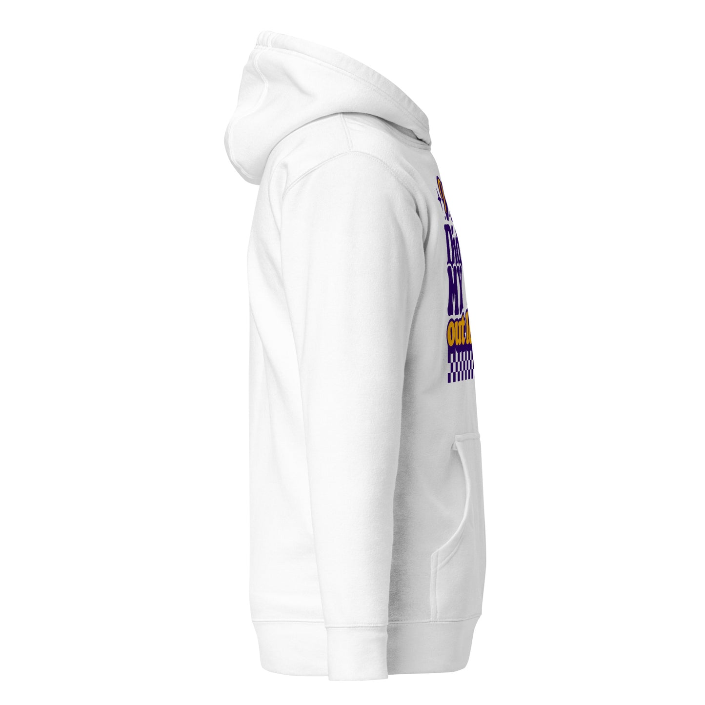 I'm Sorry, Did I Roll My Eyes Out Loud Cotton Heritage Adult Hoodie