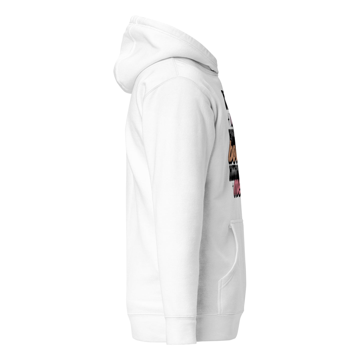 Admit It, Life Would Be Boring Without Me Funny Cotton Heritage Adult Hoodie
