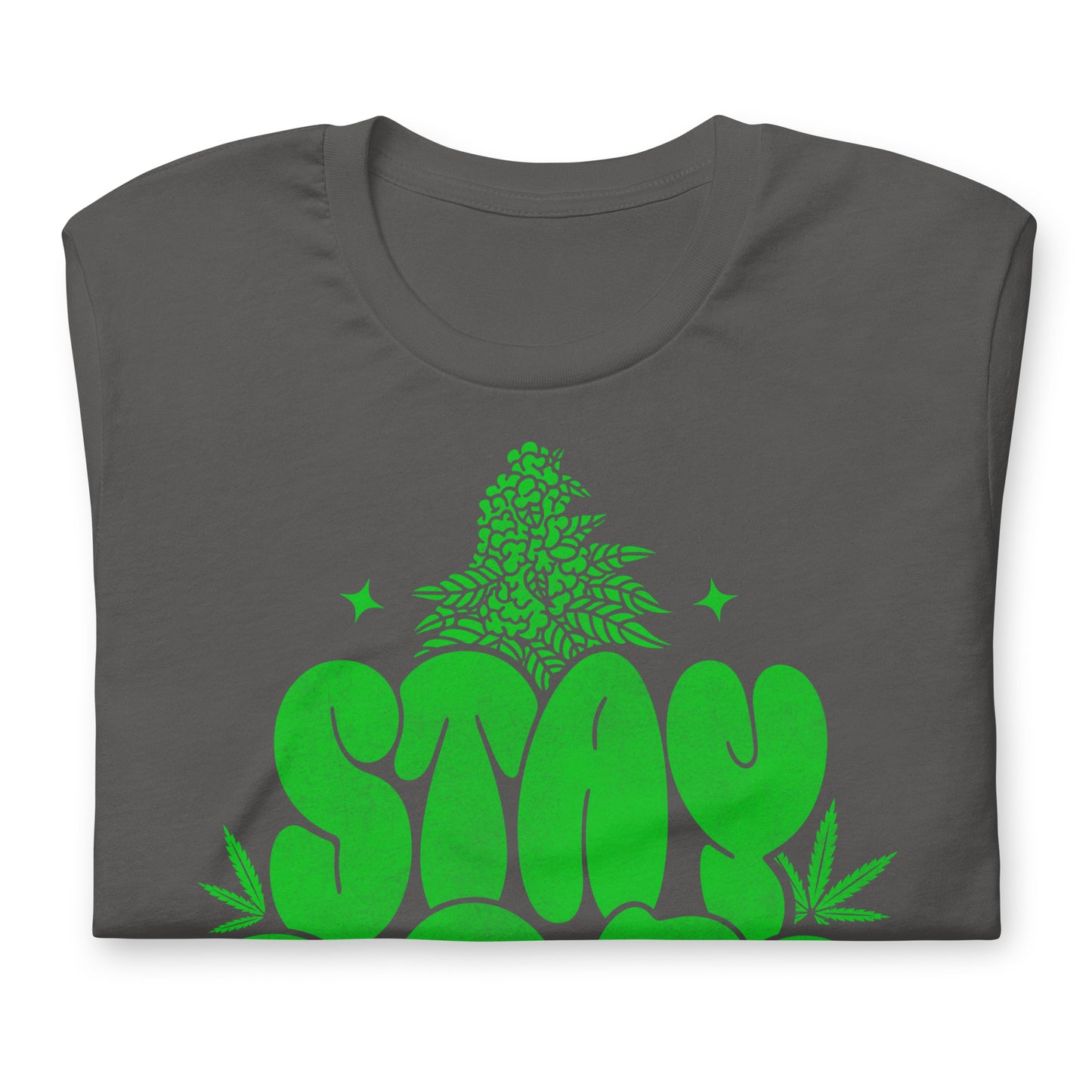 Stay Dope 420 Bella Canvas Adult T-Shirt