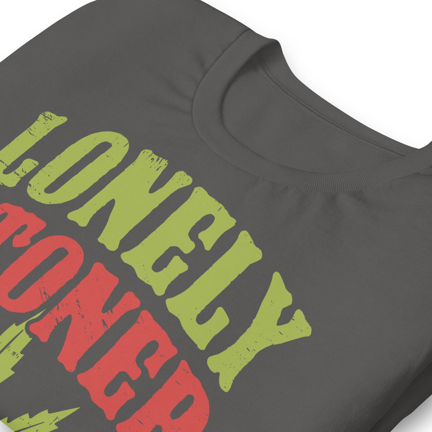 Lonely Stoner Bella Canvas Adult T-Shirt