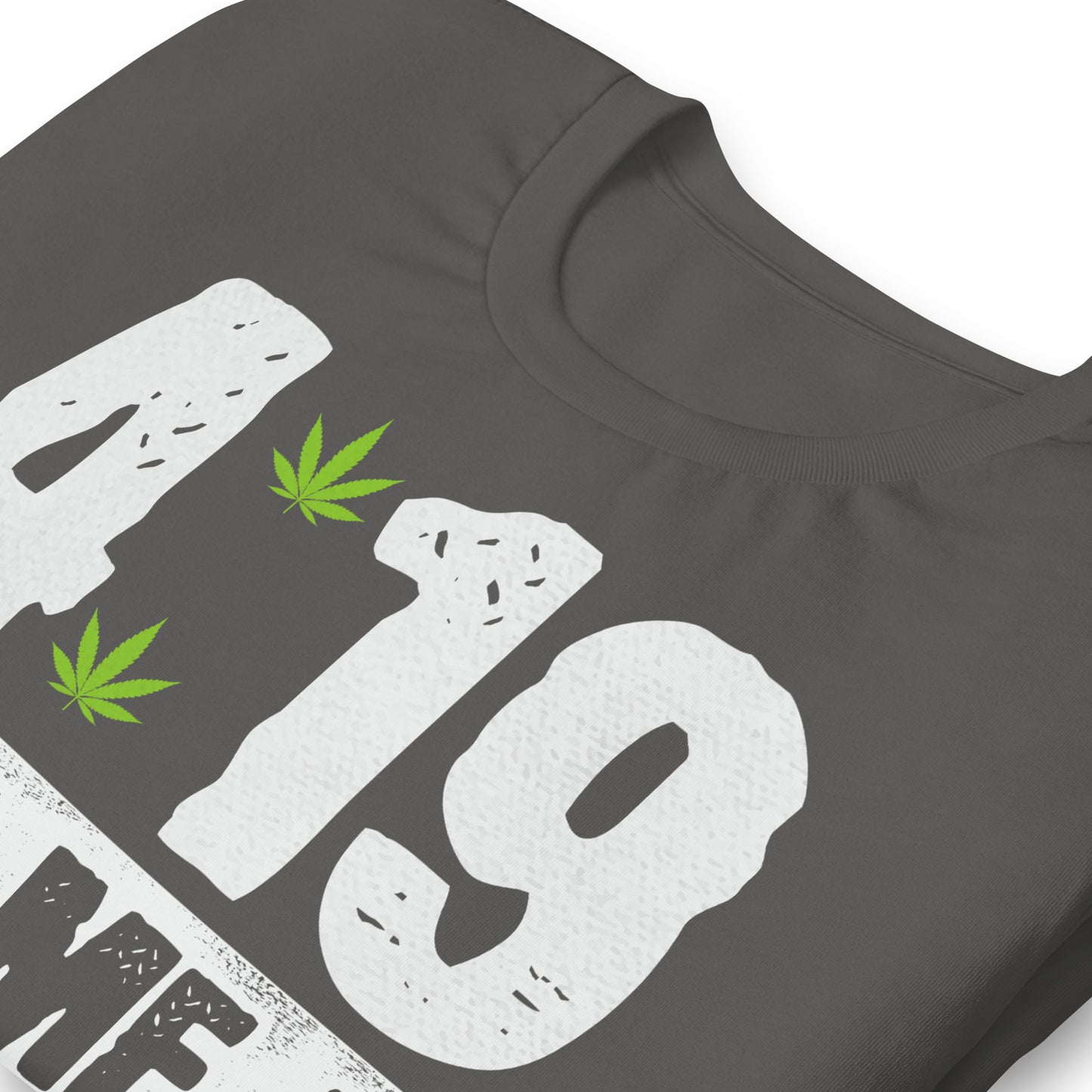 4:19 Give Me a Minute 420 Bella Canvas Adult T-Shirt