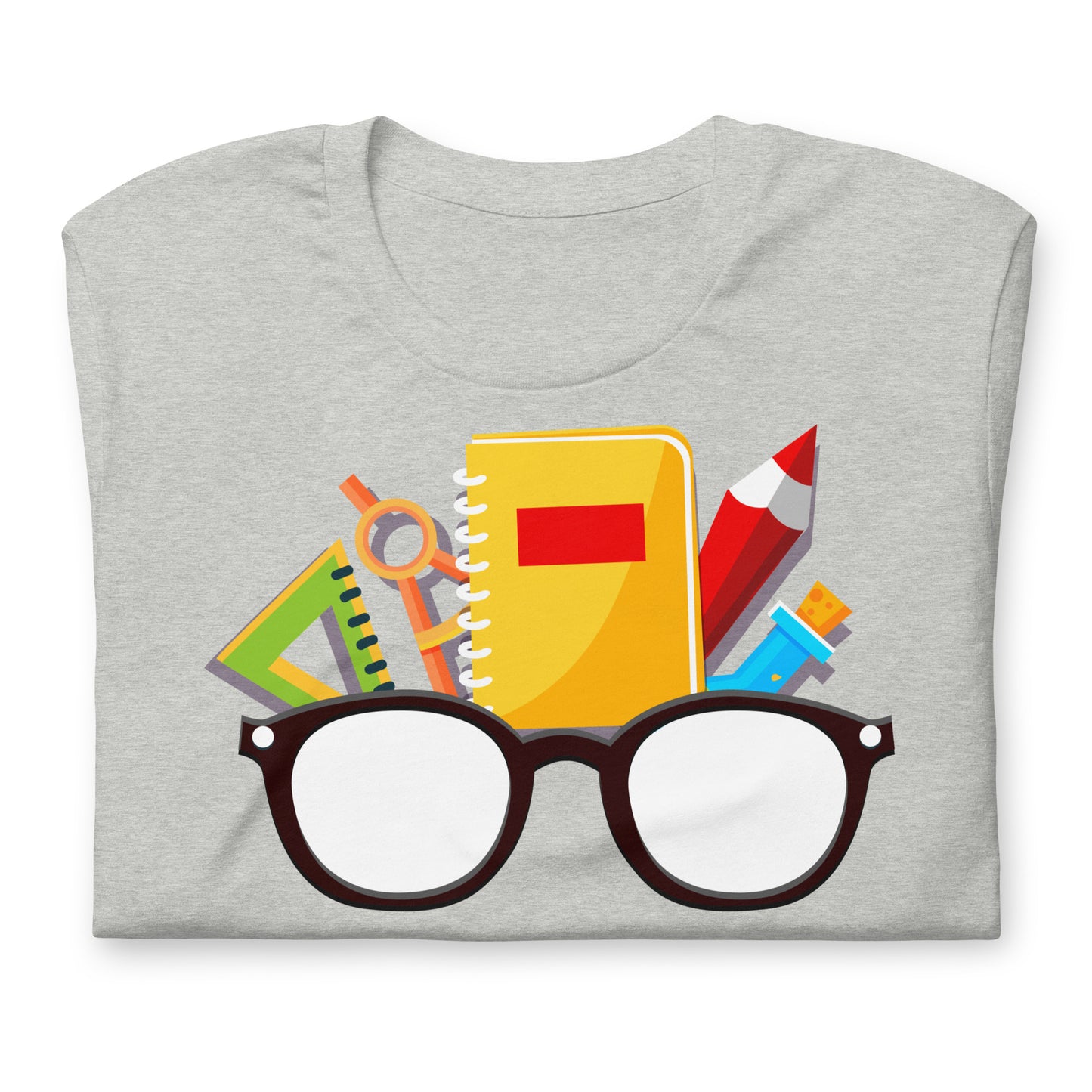 Teacher's Bella Canvas Unisex T-Shirt