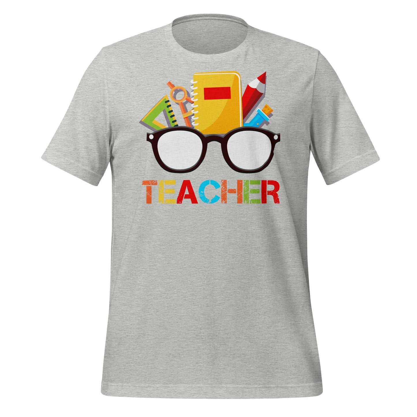 Teacher's Bella Canvas Unisex T-Shirt