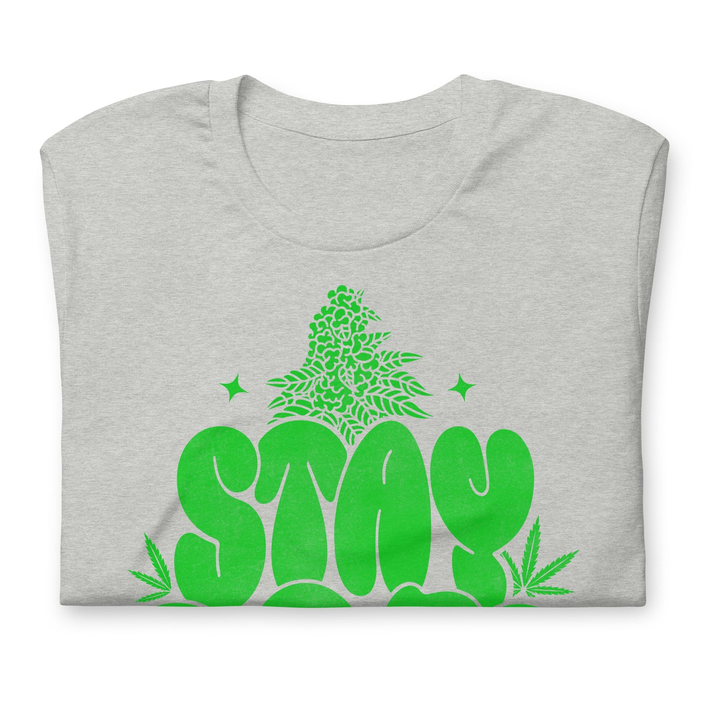 Stay Dope 420 Bella Canvas Adult T-Shirt