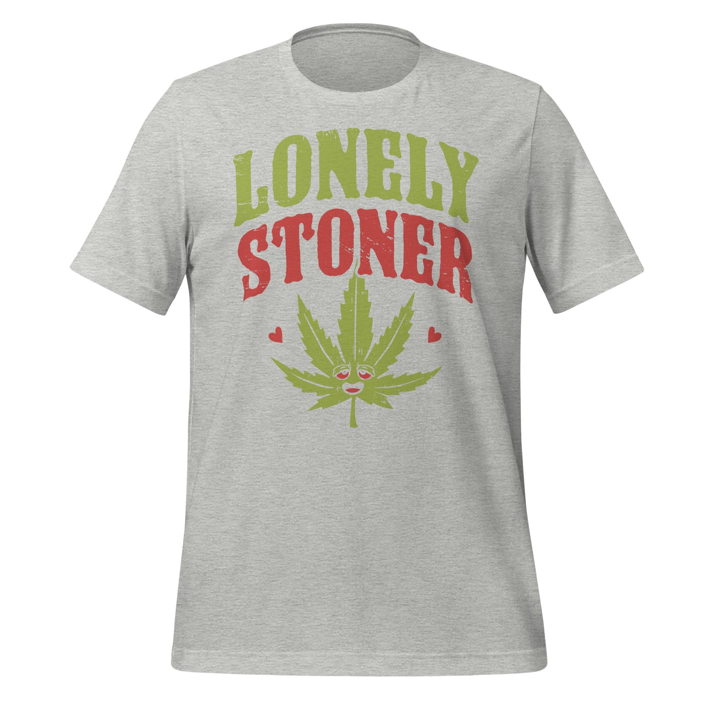Lonely Stoner Bella Canvas Adult T-Shirt