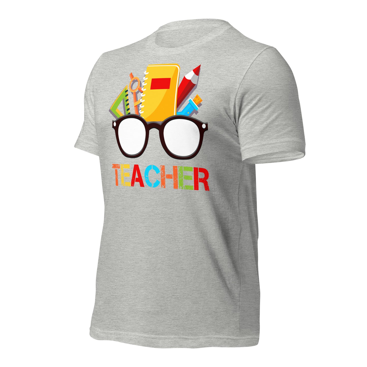 Teacher's Bella Canvas Unisex T-Shirt