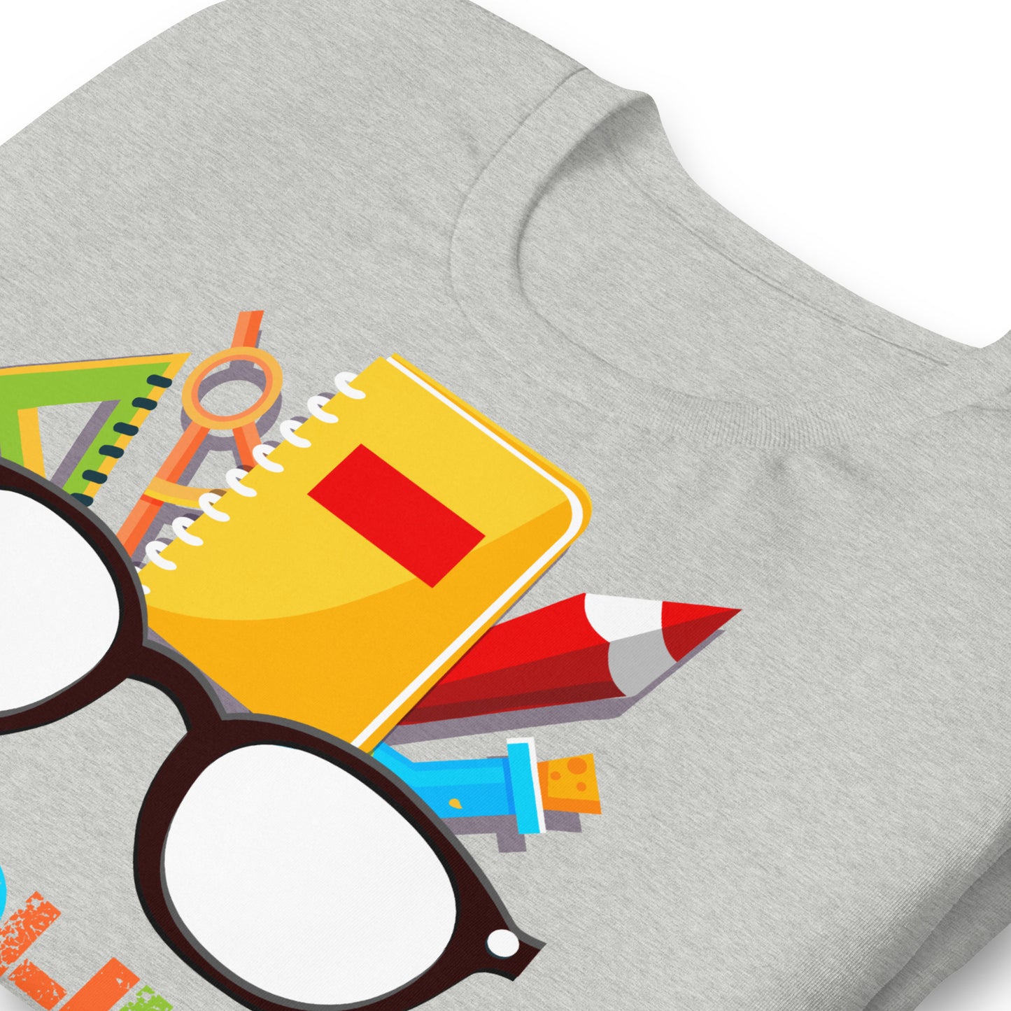 Teacher's Bella Canvas Unisex T-Shirt