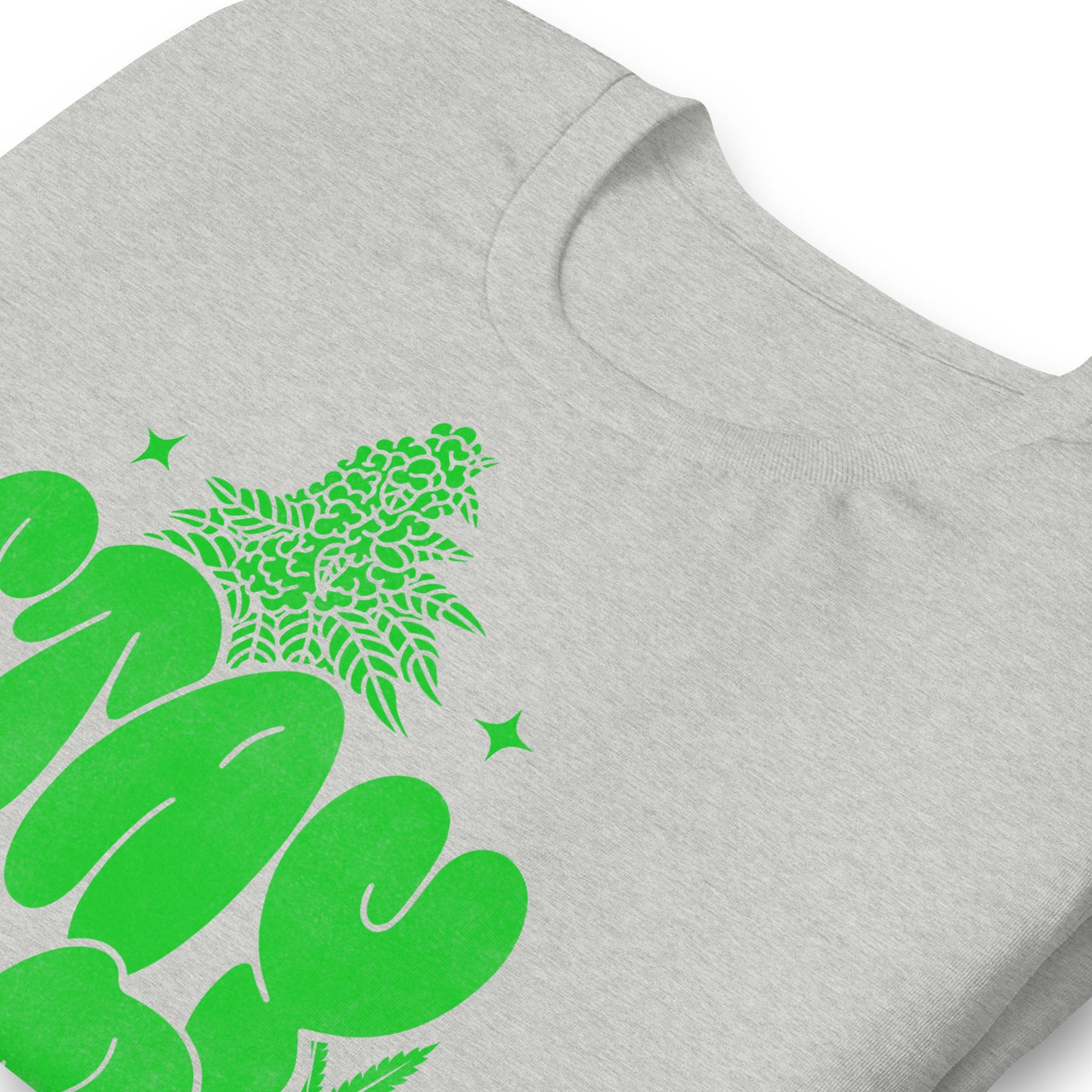Stay Dope 420 Bella Canvas Adult T-Shirt