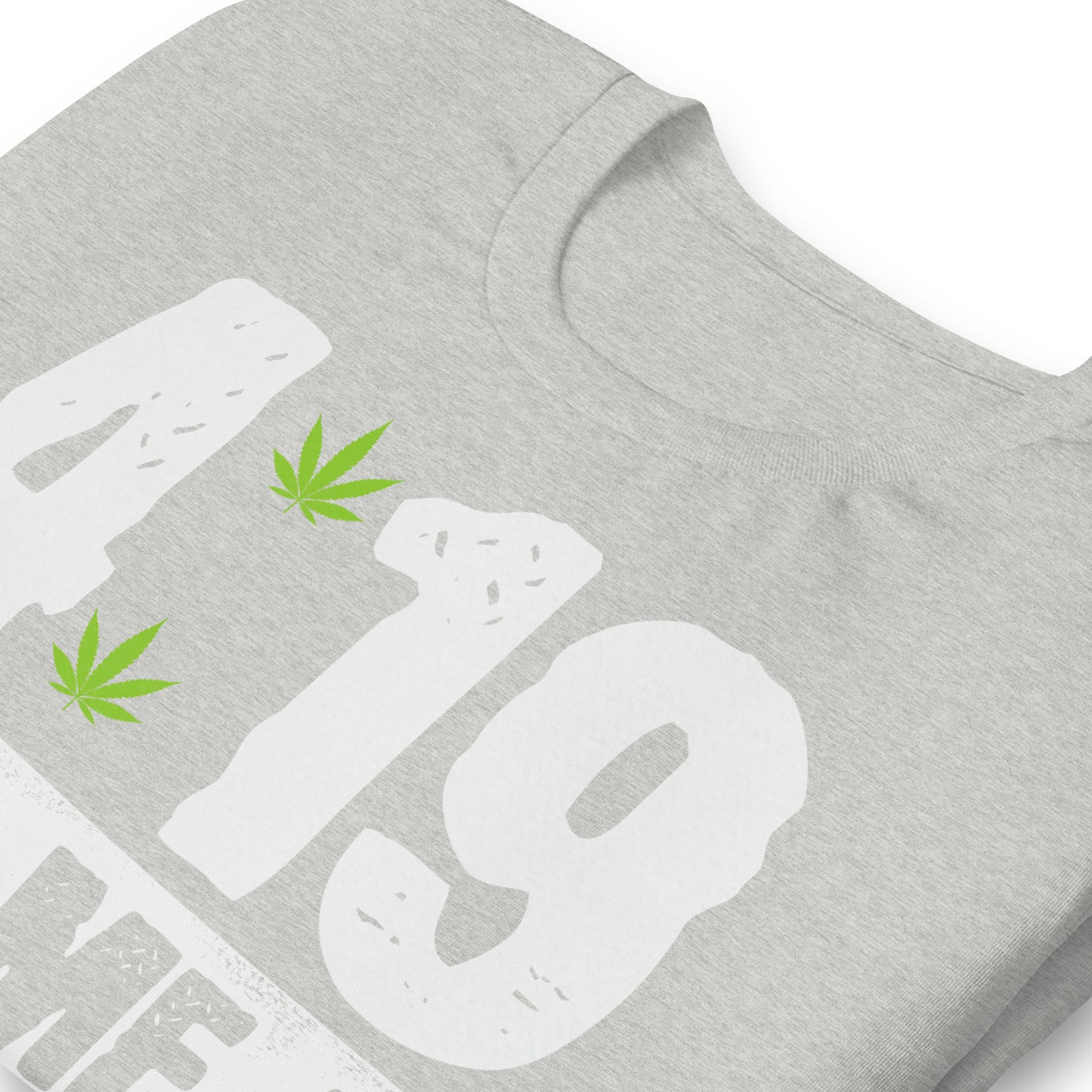 4:19 Give Me a Minute 420 Bella Canvas Adult T-Shirt