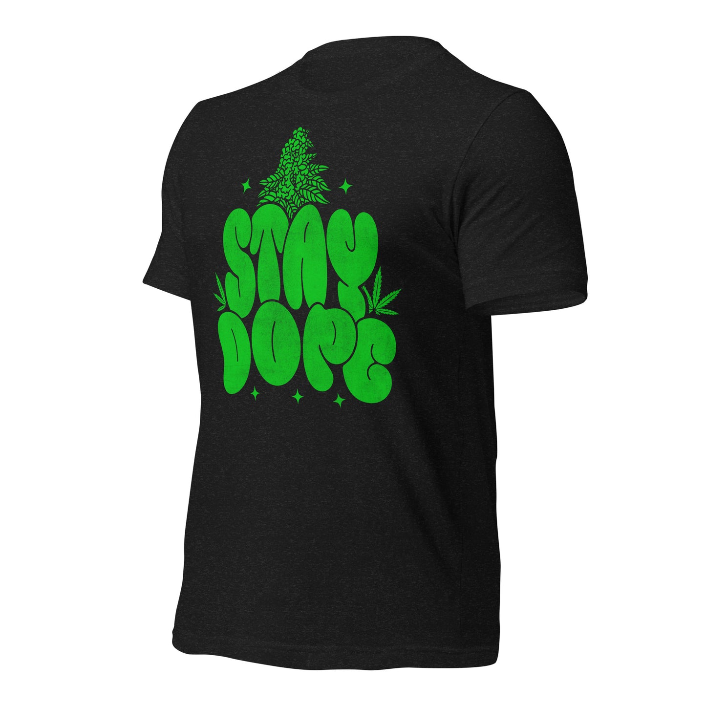 Stay Dope 420 Bella Canvas Adult T-Shirt