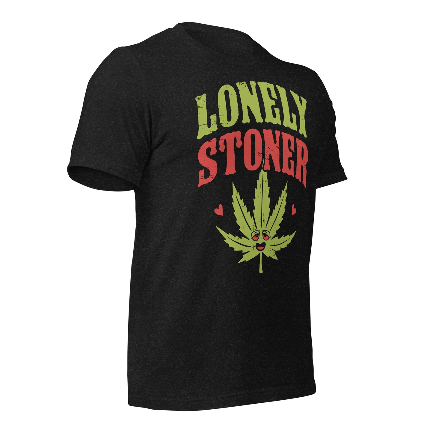 Lonely Stoner Bella Canvas Adult T-Shirt