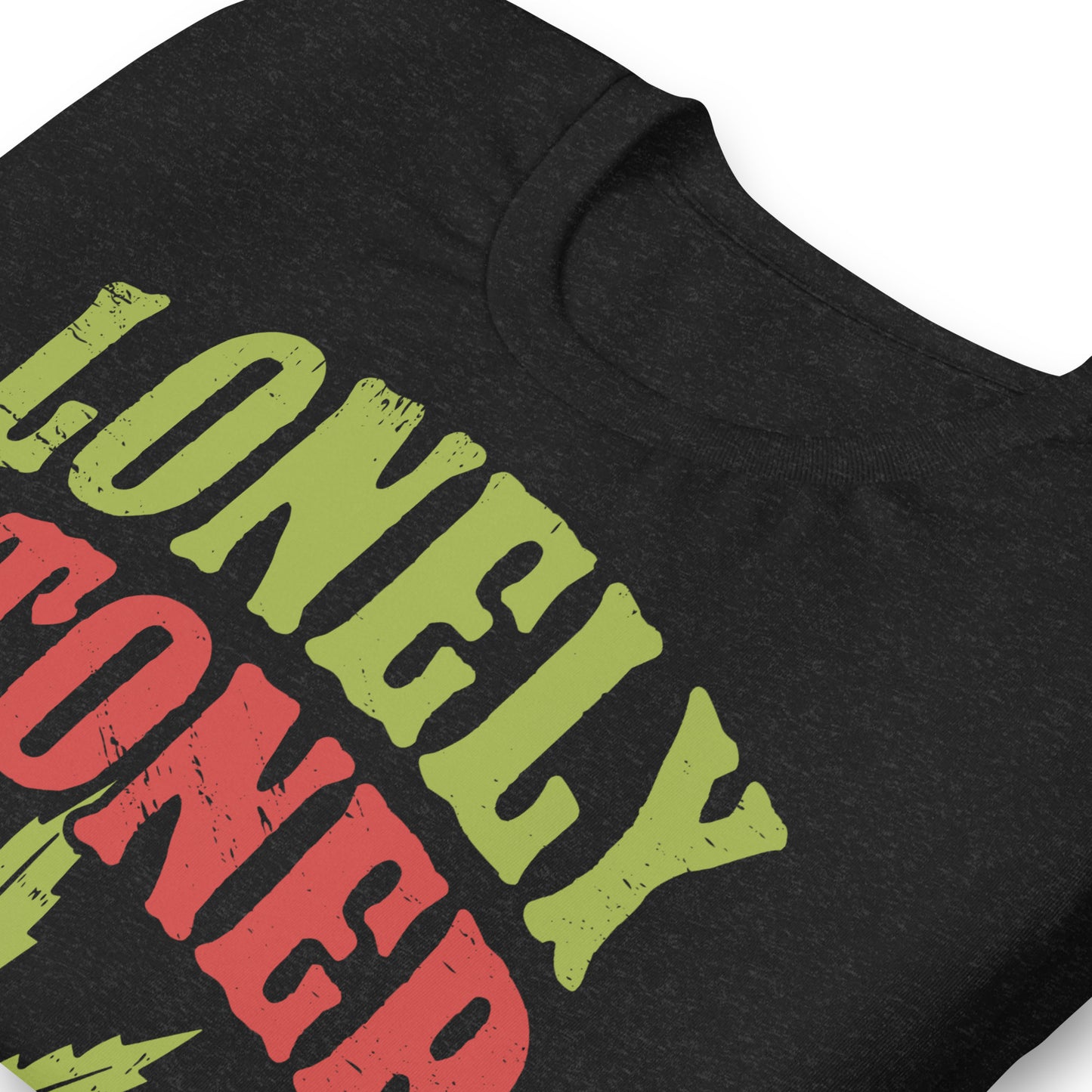 Lonely Stoner Bella Canvas Adult T-Shirt