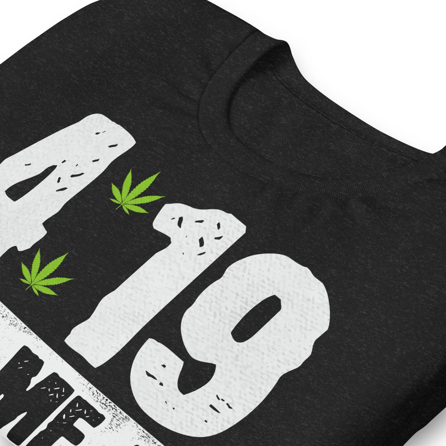 4:19 Give Me a Minute 420 Bella Canvas Adult T-Shirt