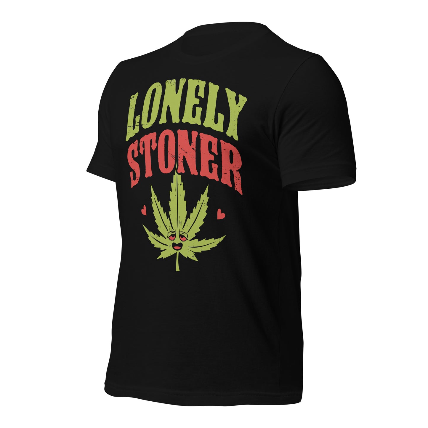 Lonely Stoner Bella Canvas Adult T-Shirt
