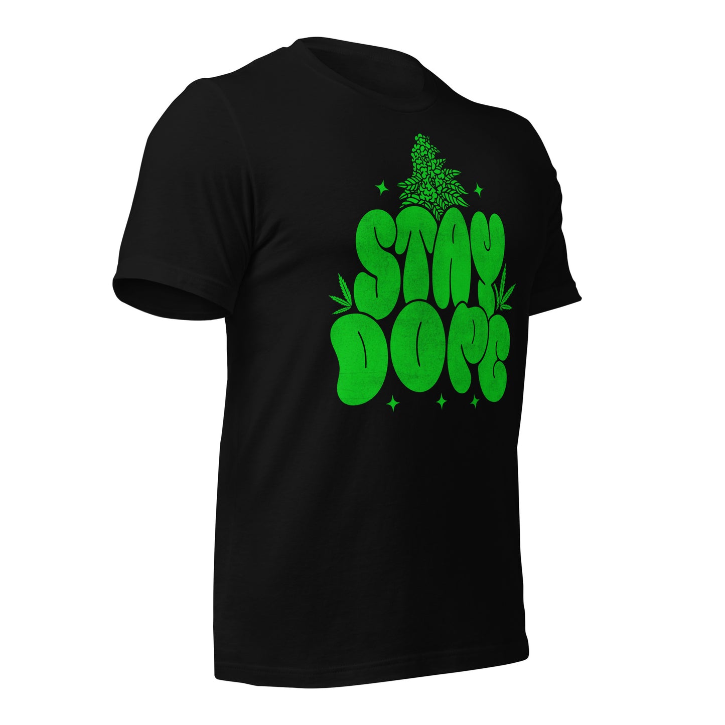 Stay Dope 420 Bella Canvas Adult T-Shirt
