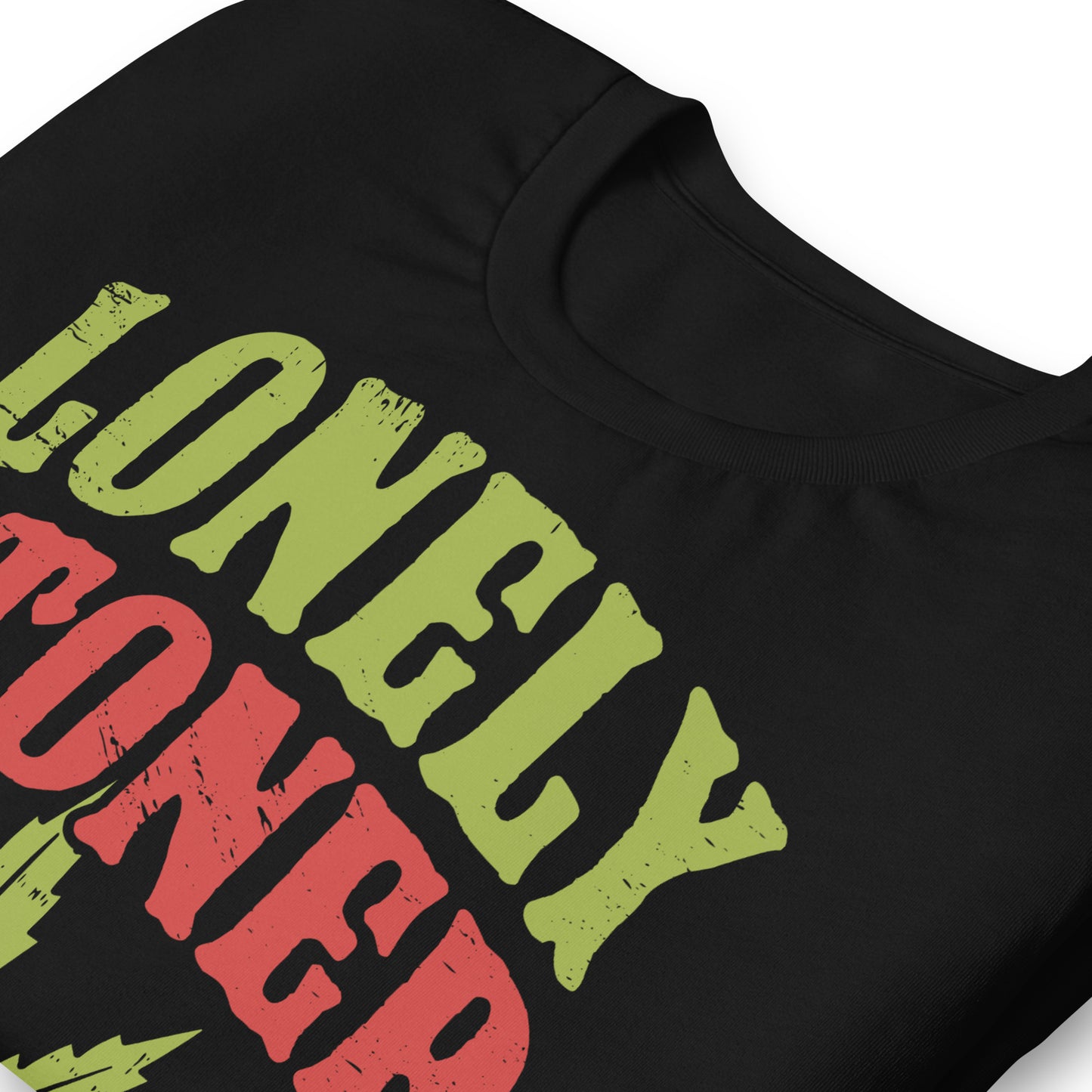 Lonely Stoner Bella Canvas Adult T-Shirt