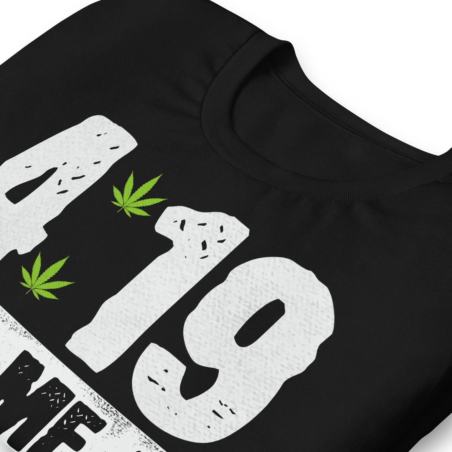 4:19 Give Me a Minute 420 Bella Canvas Adult T-Shirt