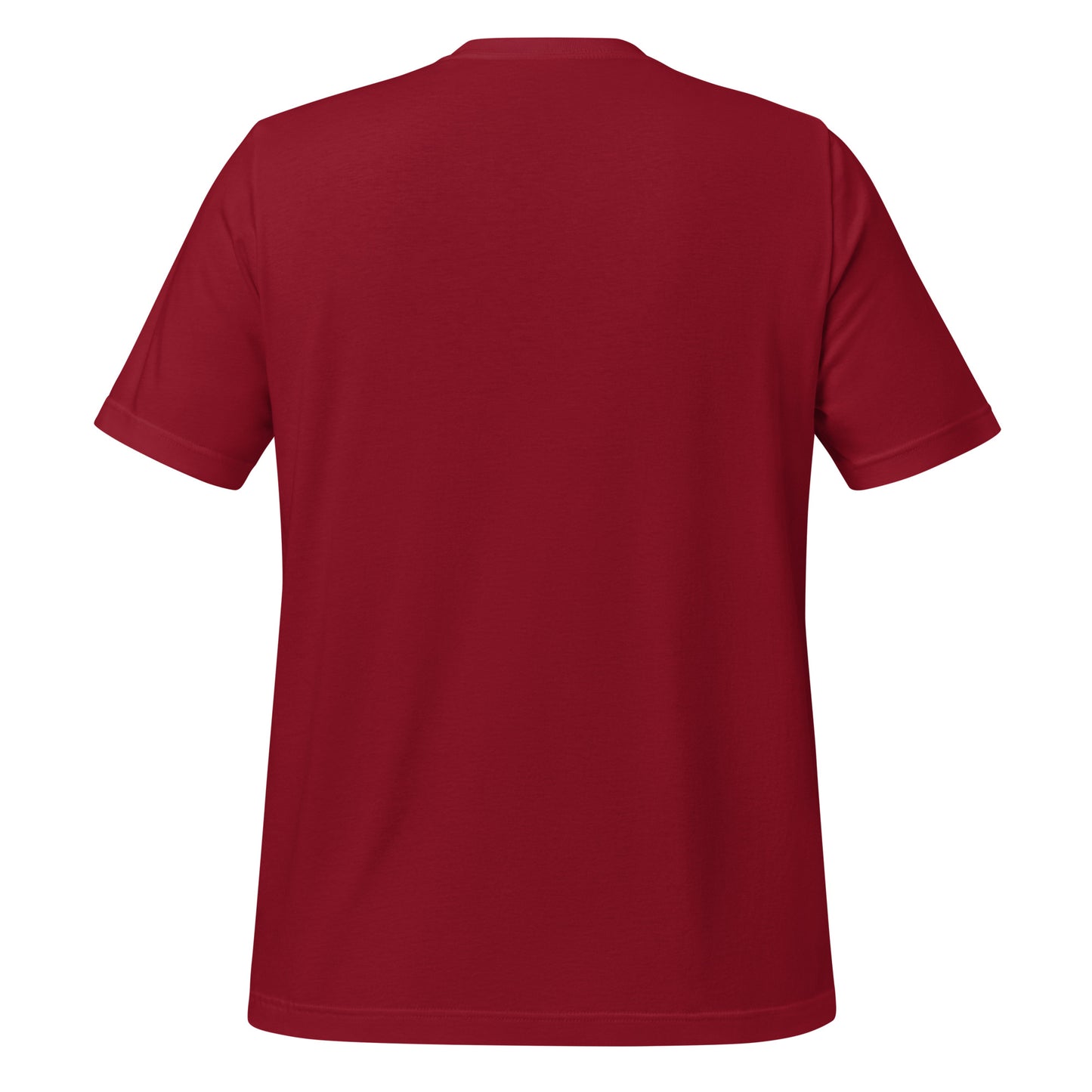 Today You Will Glow When You Show What You Know Teacher's Bella Canvas Adult T-Shirt