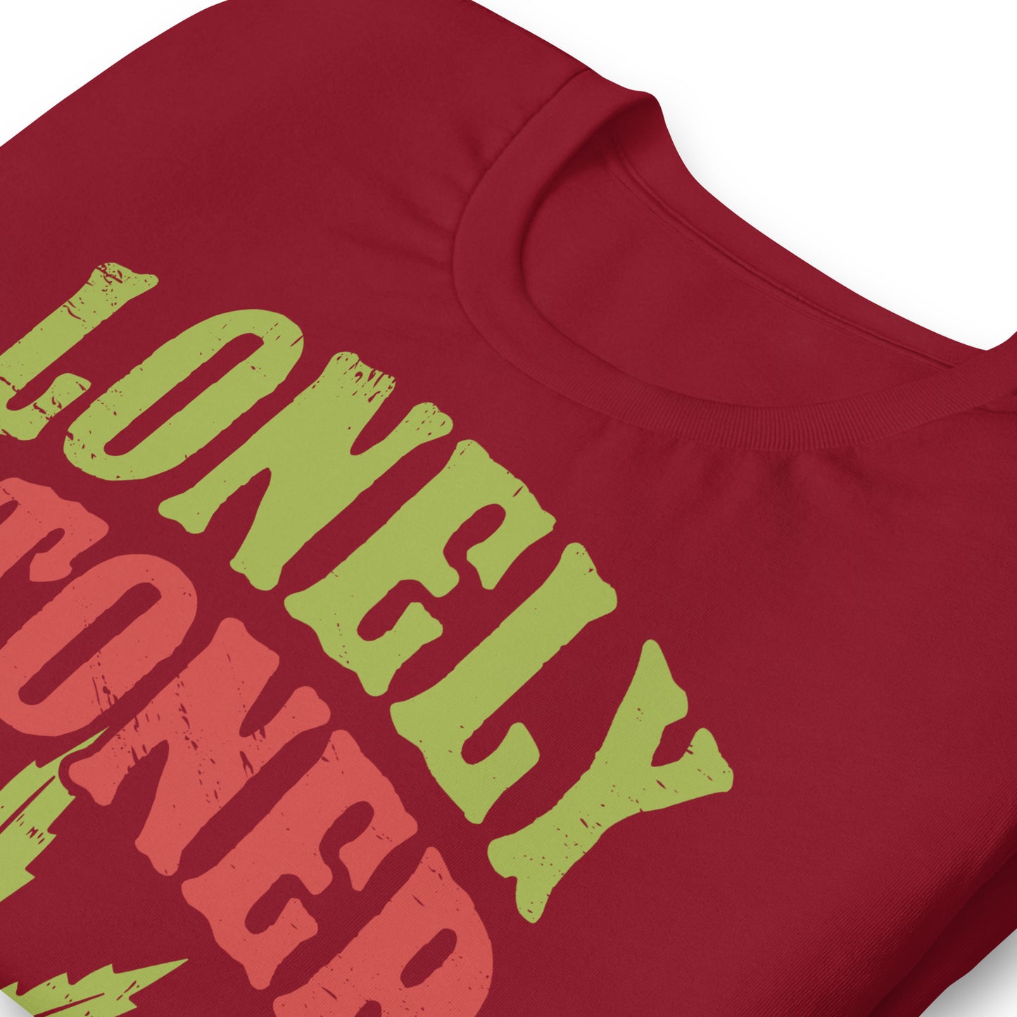 Lonely Stoner Bella Canvas Adult T-Shirt