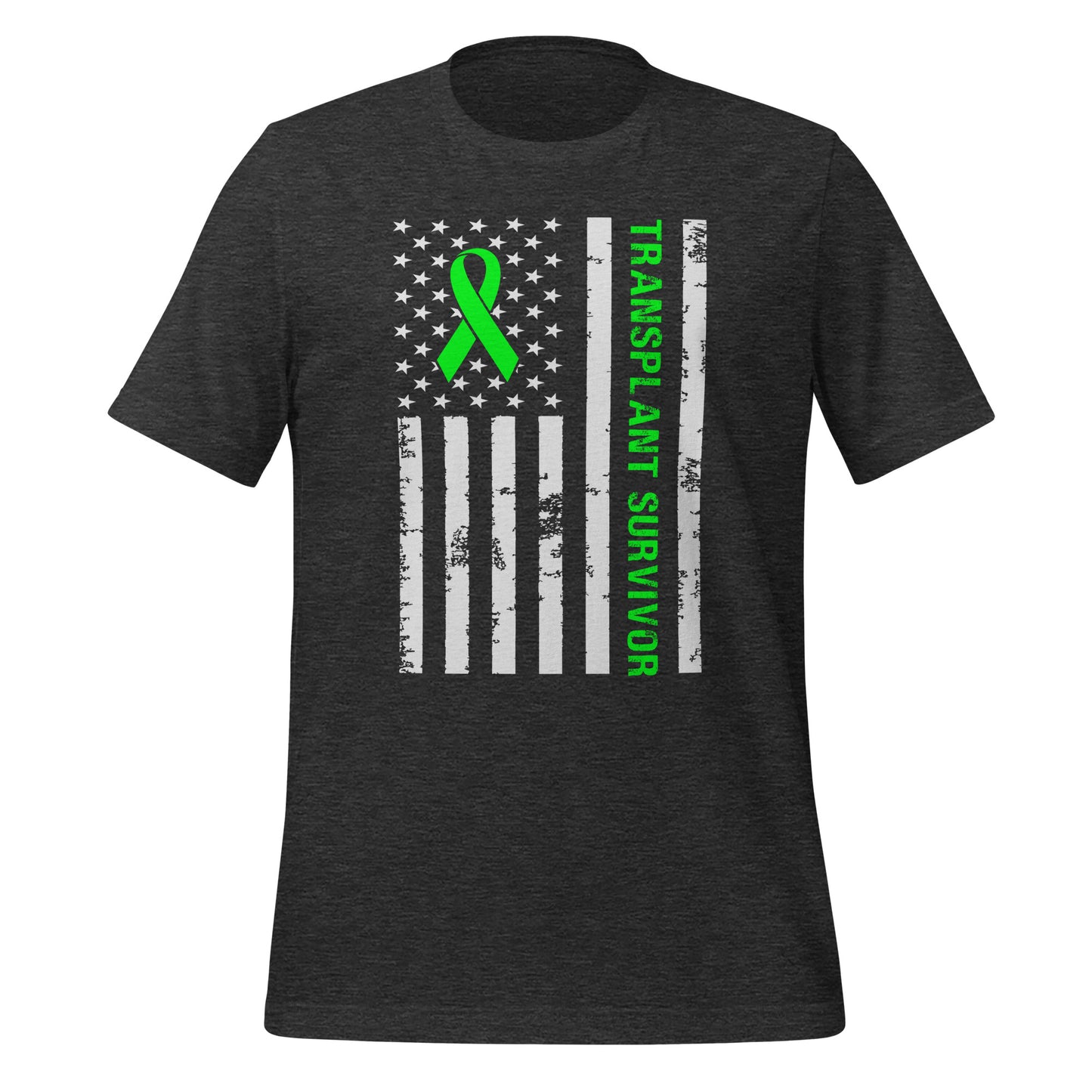 Kidney Awareness Quality Cotton Bella Canvas Adult T-Shirt