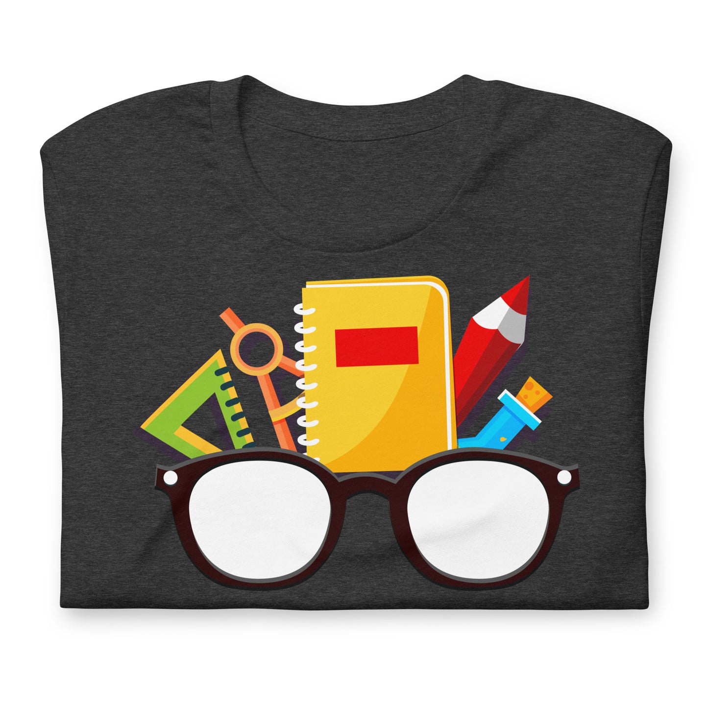 Teacher's Bella Canvas Unisex T-Shirt