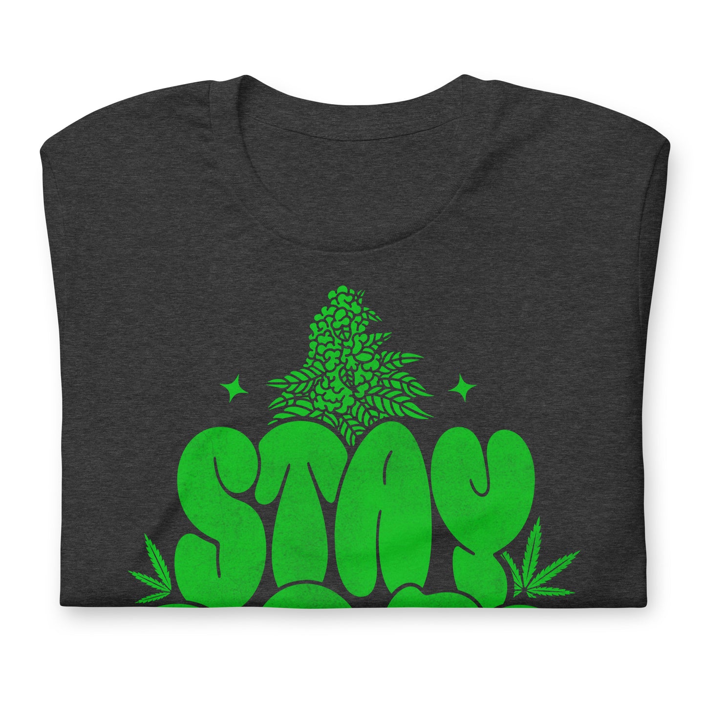 Stay Dope 420 Bella Canvas Adult T-Shirt