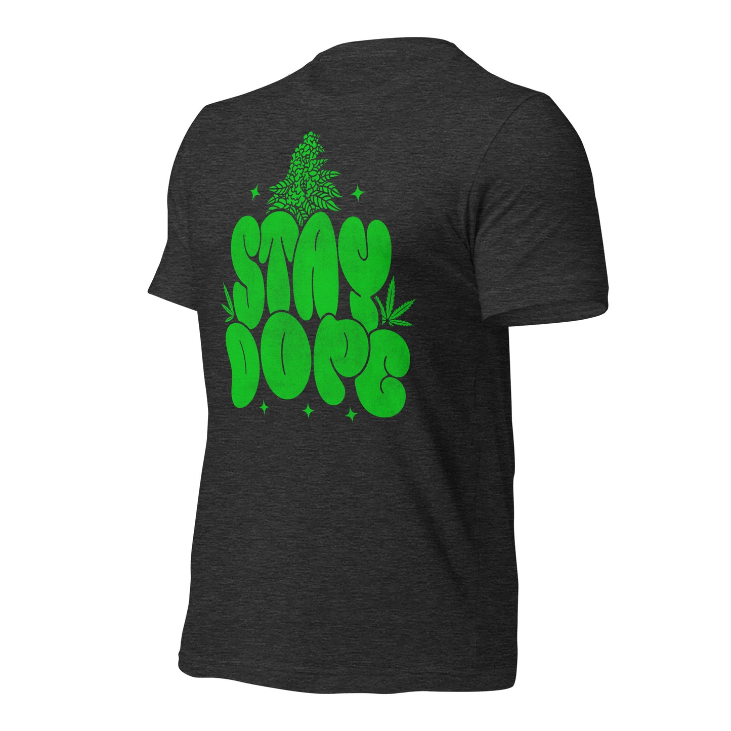 Stay Dope 420 Bella Canvas Adult T-Shirt