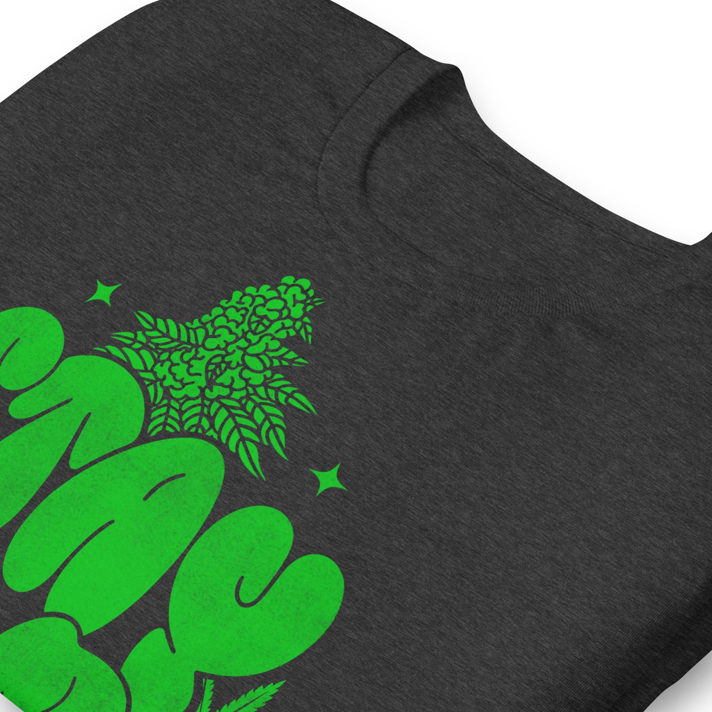 Stay Dope 420 Bella Canvas Adult T-Shirt