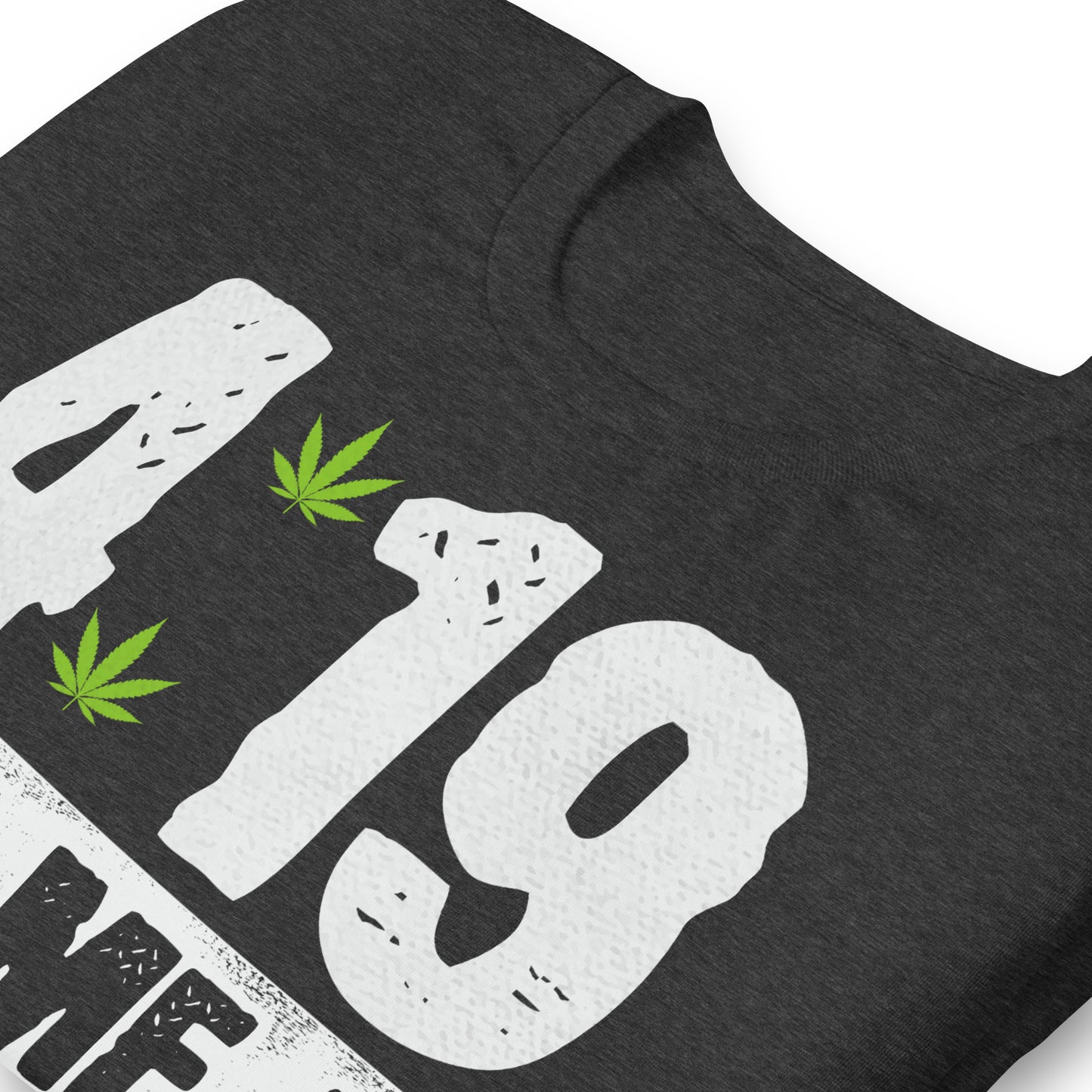4:19 Give Me a Minute 420 Bella Canvas Adult T-Shirt