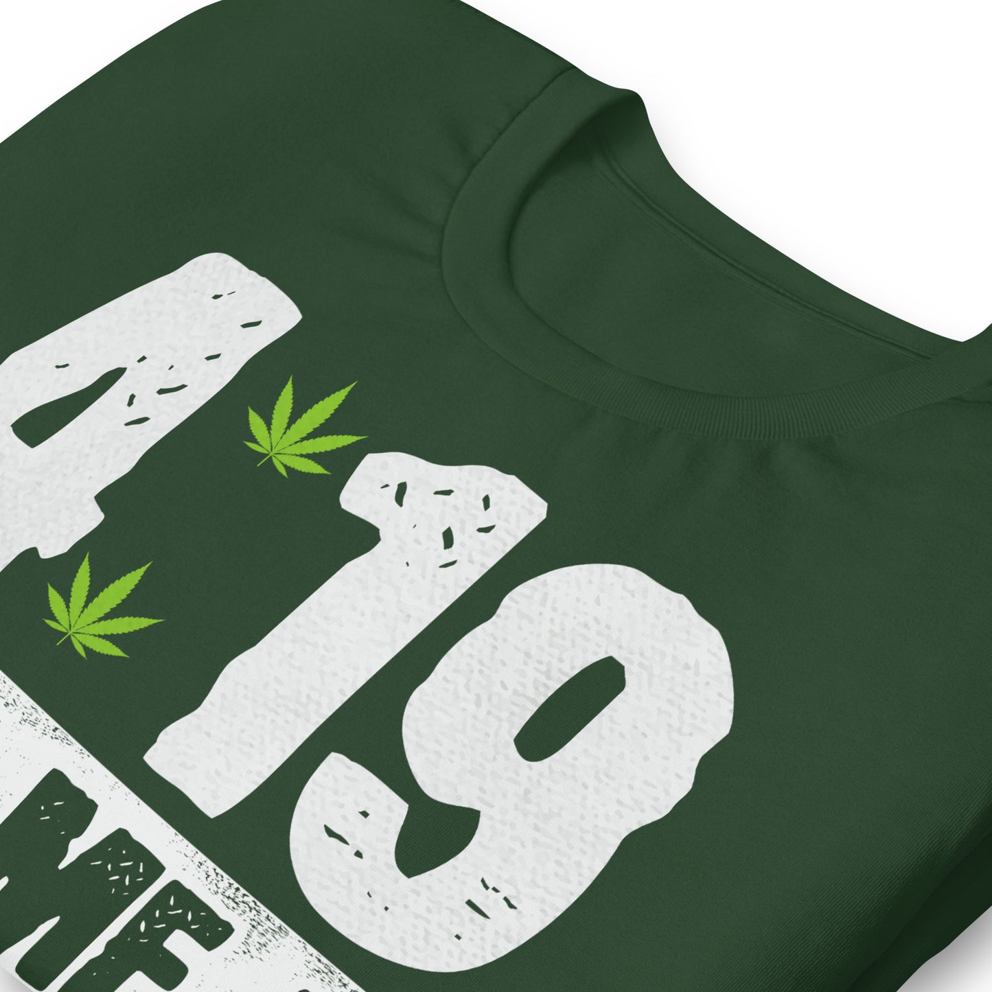 4:19 Give Me a Minute 420 Bella Canvas Adult T-Shirt