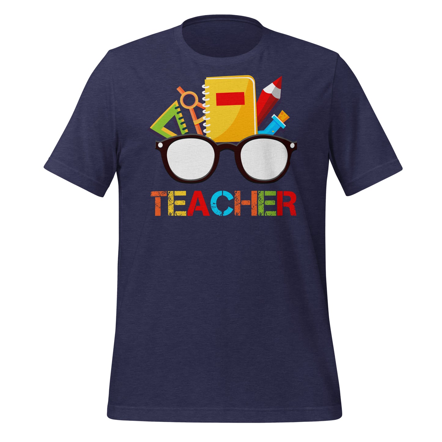 Teacher's Bella Canvas Unisex T-Shirt