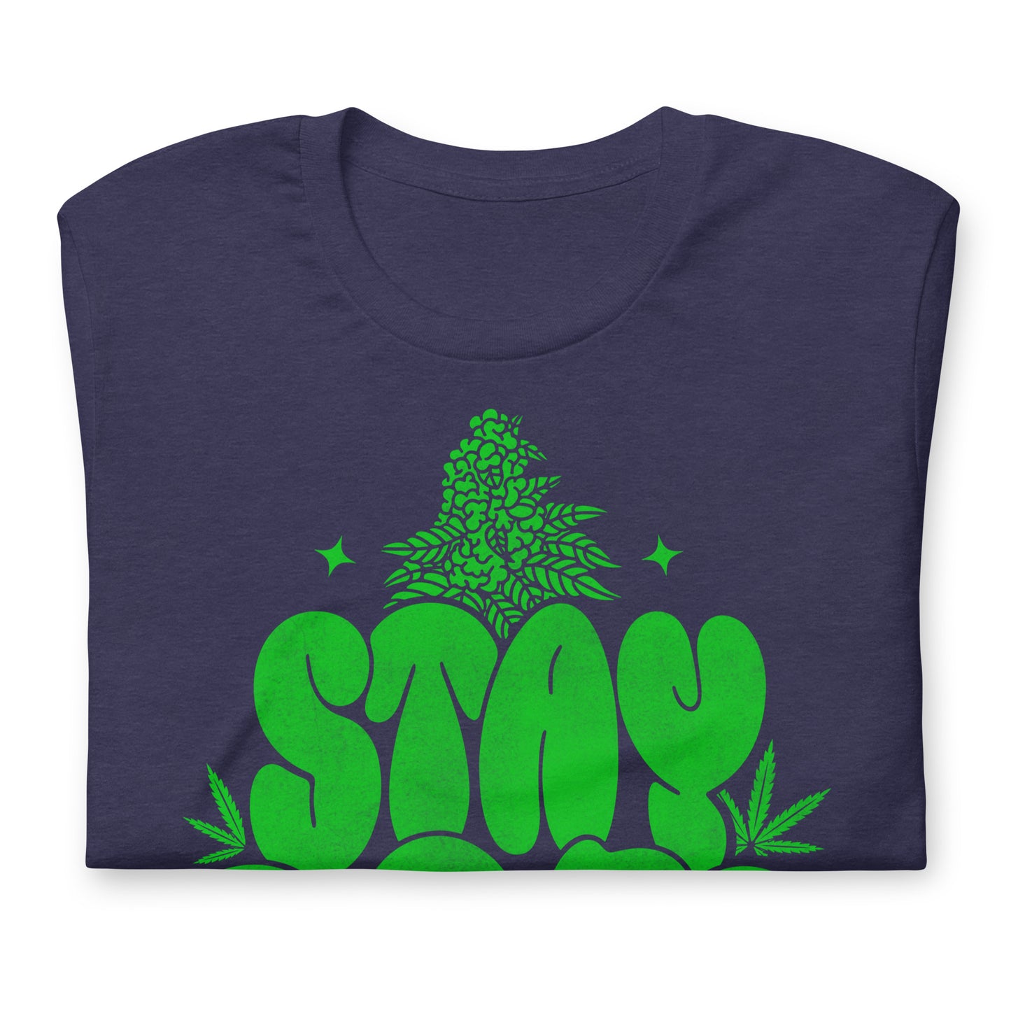 Stay Dope 420 Bella Canvas Adult T-Shirt