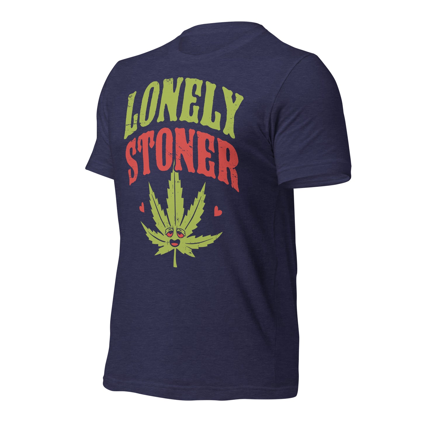 Lonely Stoner Bella Canvas Adult T-Shirt