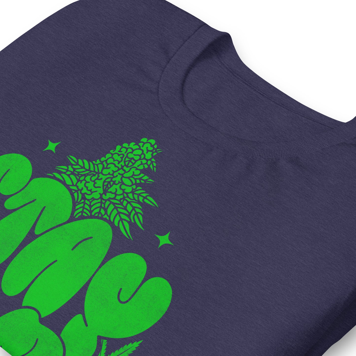 Stay Dope 420 Bella Canvas Adult T-Shirt