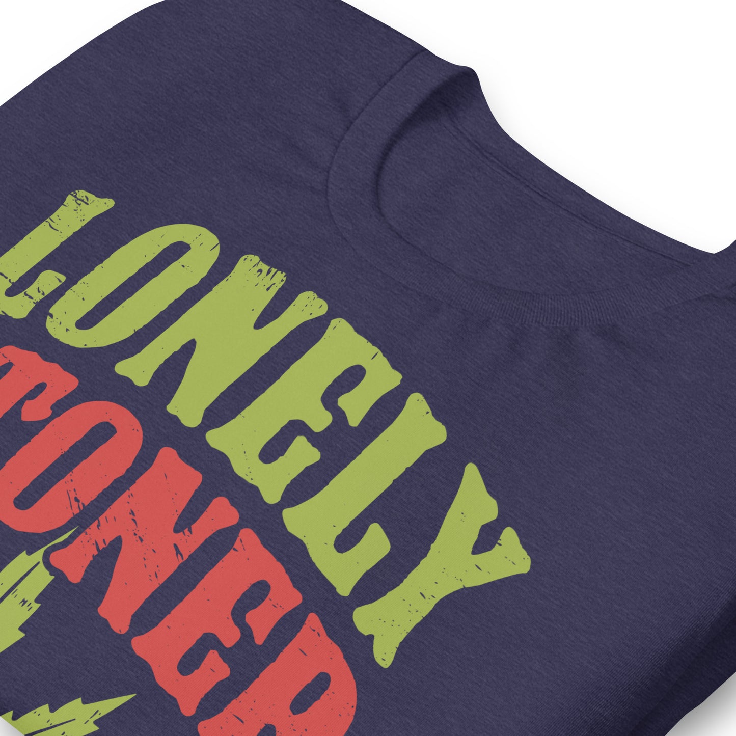 Lonely Stoner Bella Canvas Adult T-Shirt