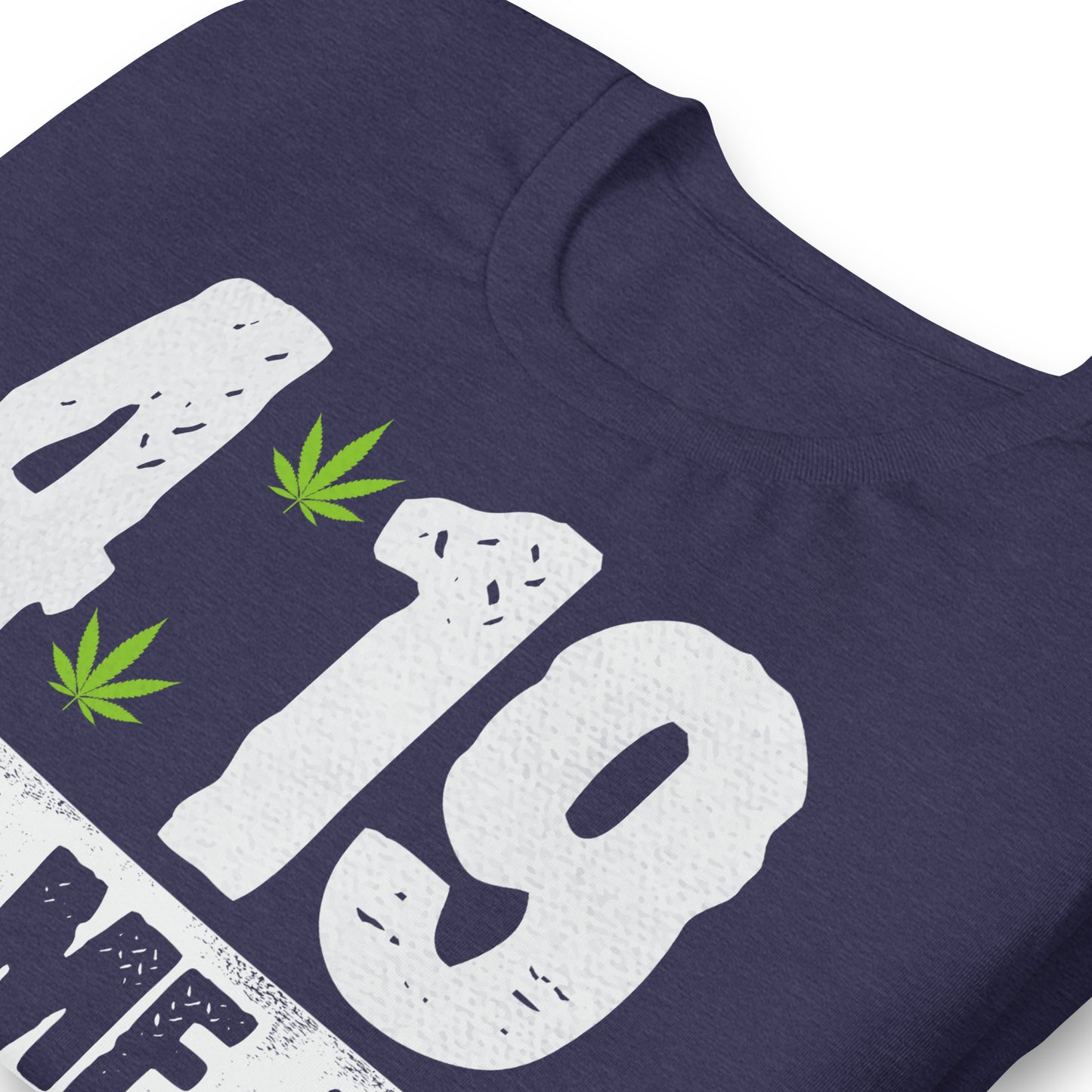 4:19 Give Me a Minute 420 Bella Canvas Adult T-Shirt