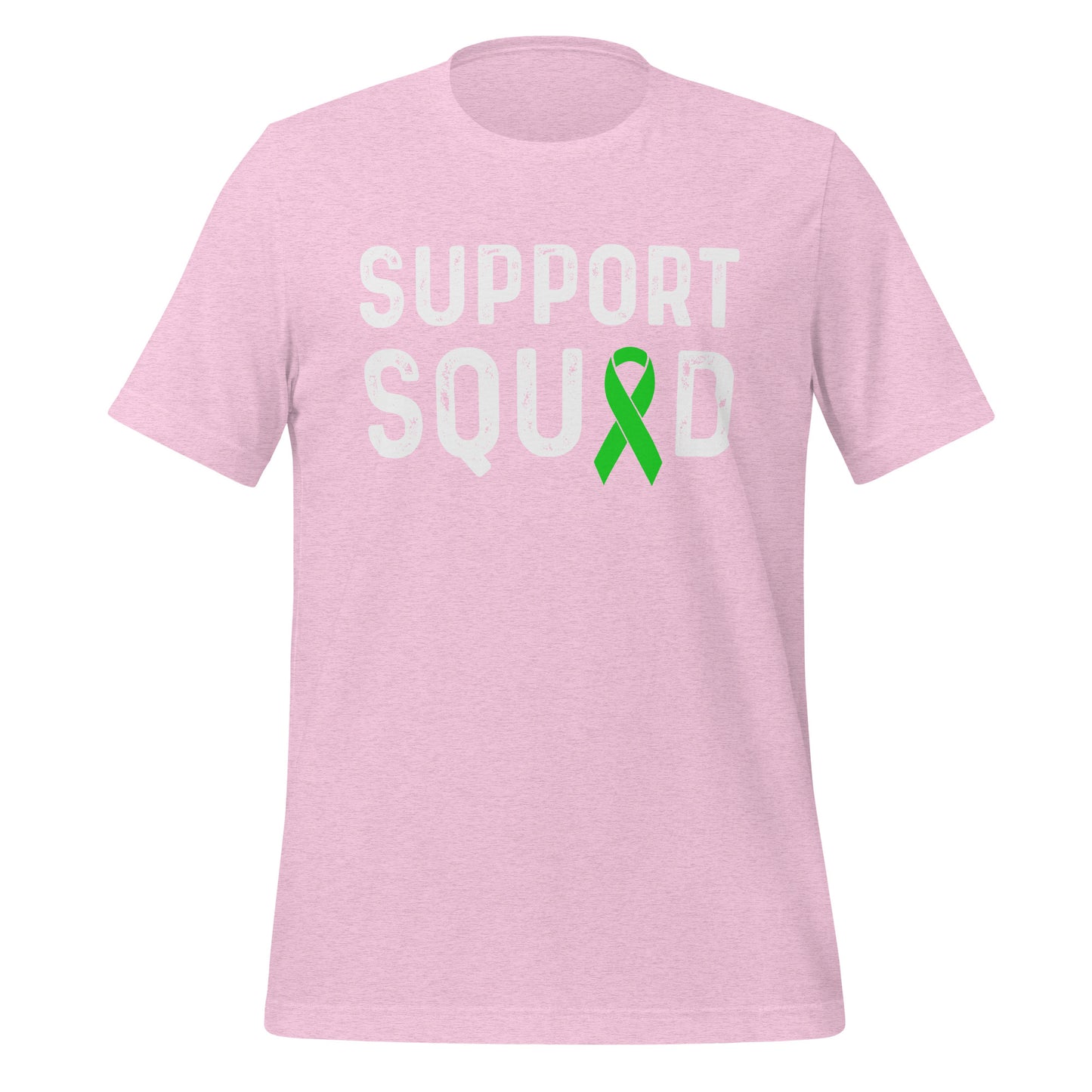 Kidney Awareness Quality Cotton Bella Canvas Adult T-Shirt