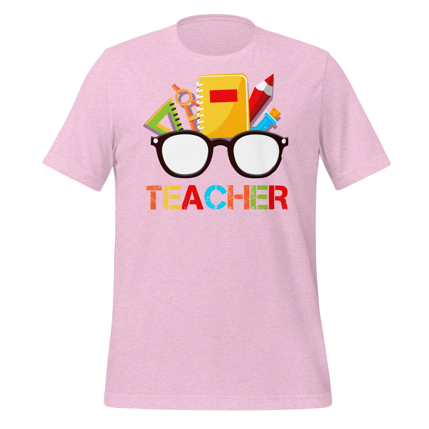 Teacher's Bella Canvas Unisex T-Shirt
