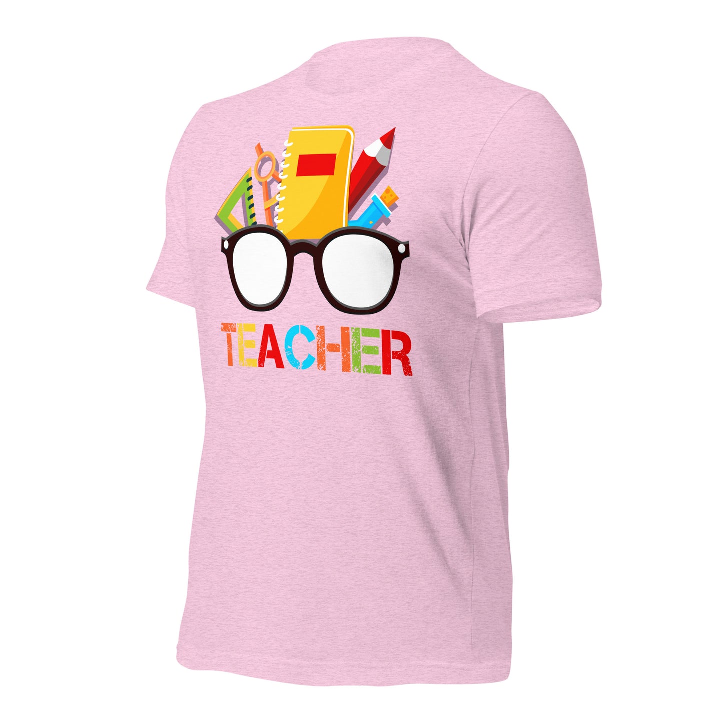 Teacher's Bella Canvas Unisex T-Shirt