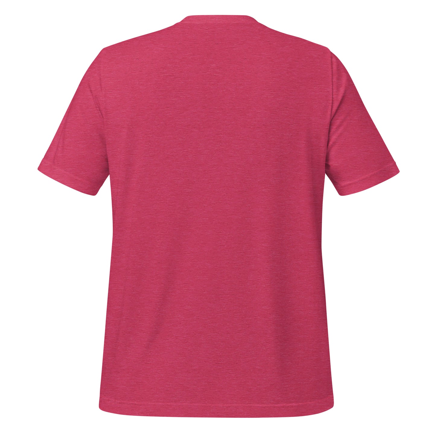 Breast Cancer Awareness Butterfly Bella Canvas Adult T-Shirt