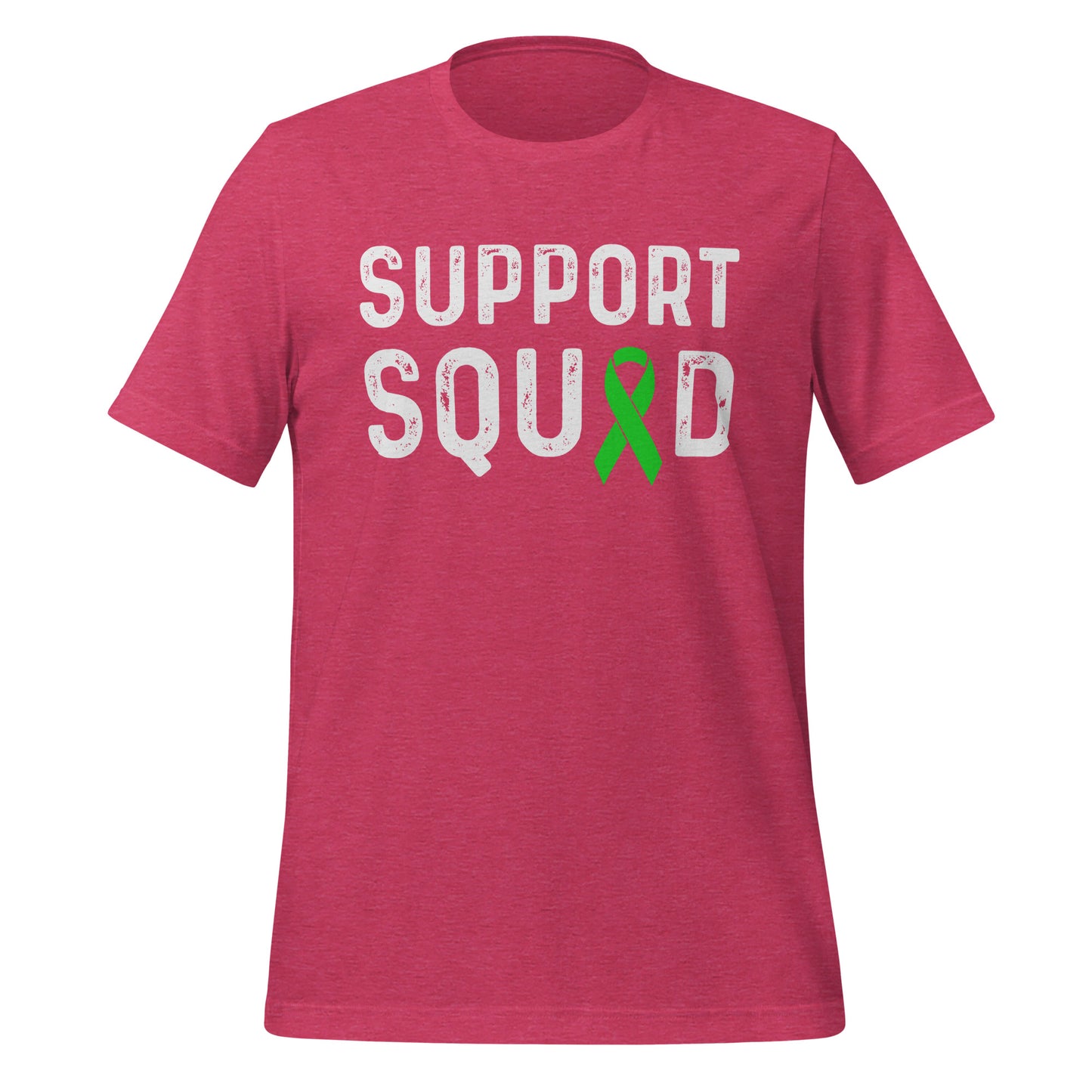 Kidney Awareness Quality Cotton Bella Canvas Adult T-Shirt