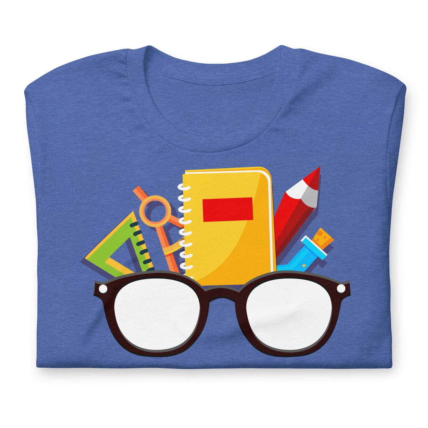 Teacher's Bella Canvas Unisex T-Shirt
