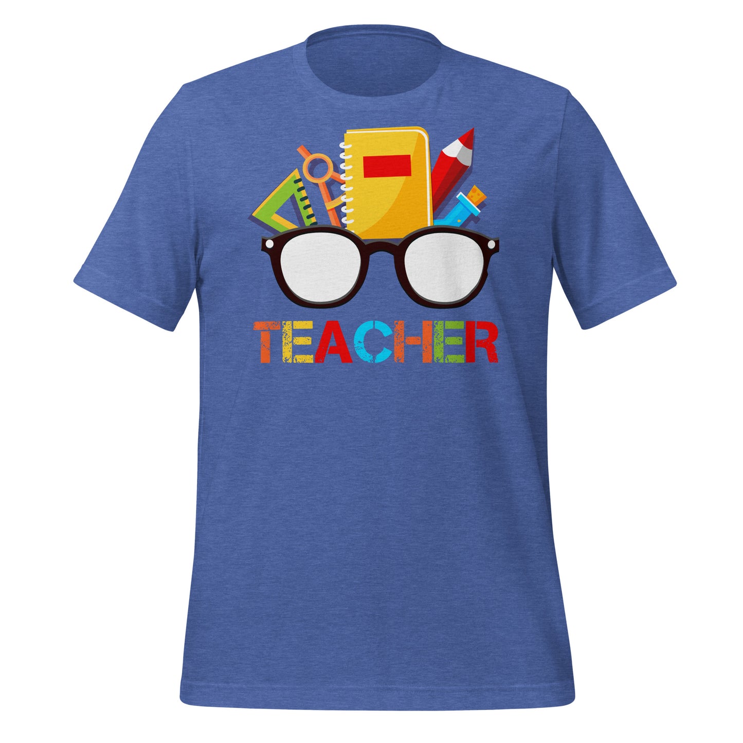 Teacher's Bella Canvas Unisex T-Shirt