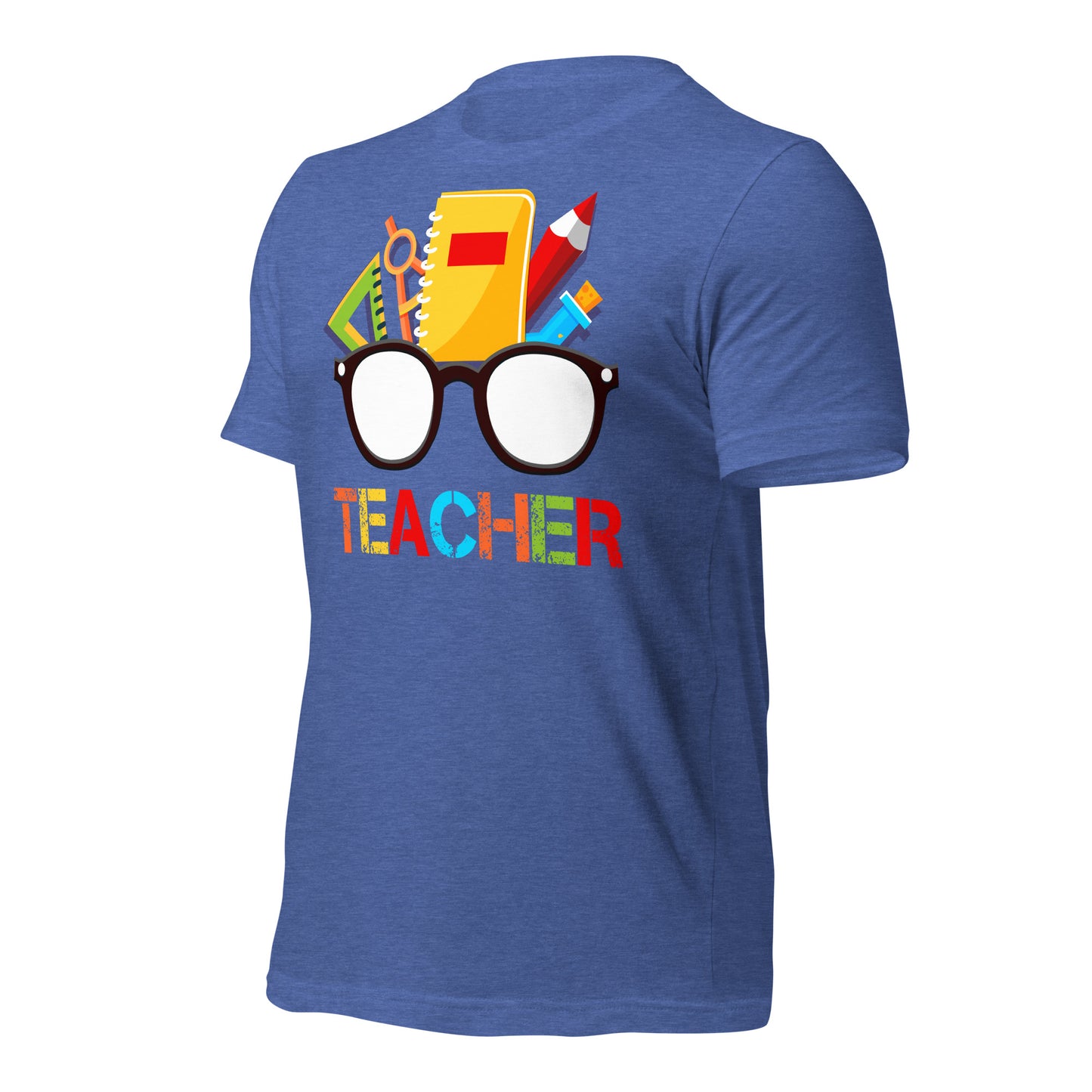 Teacher's Bella Canvas Unisex T-Shirt