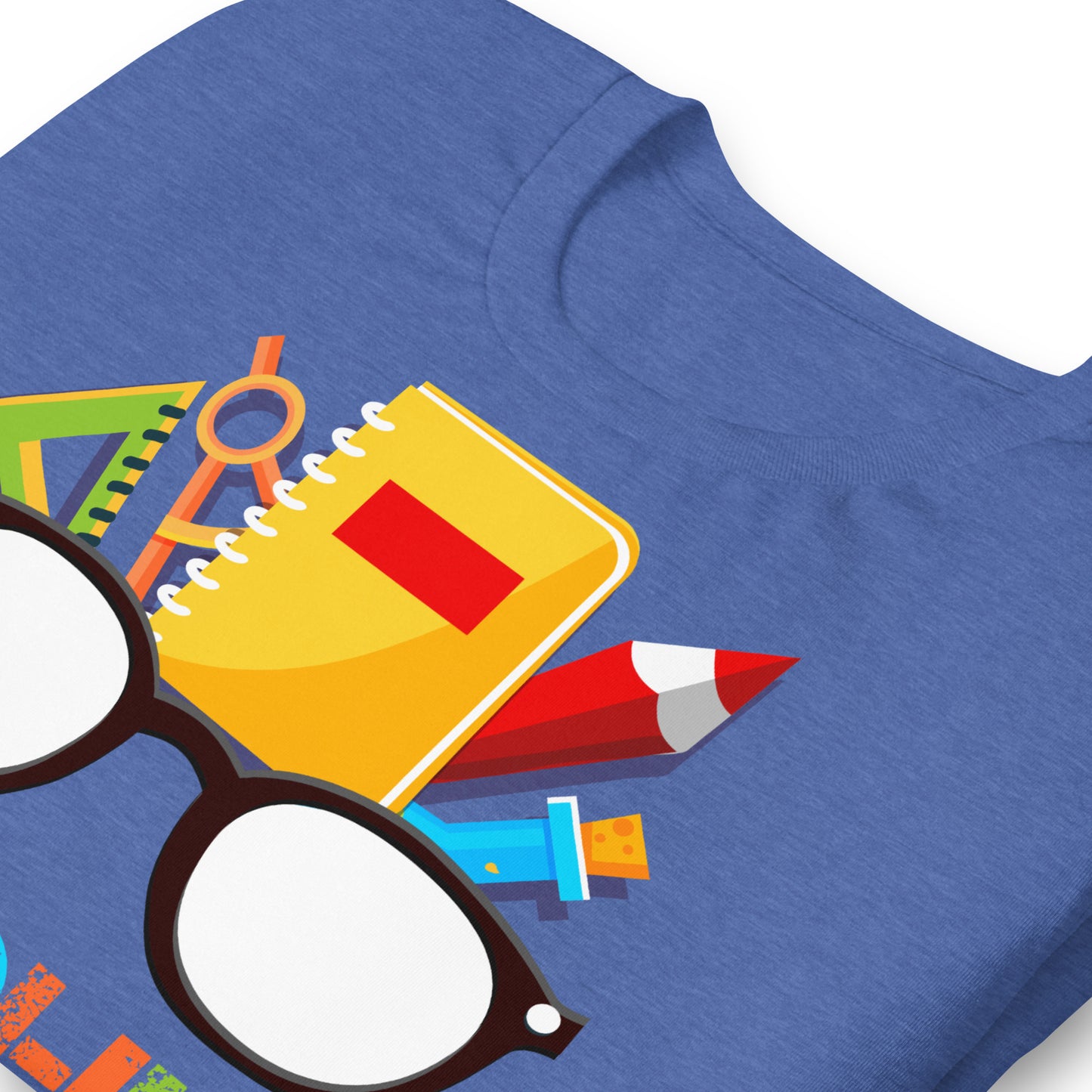 Teacher's Bella Canvas Unisex T-Shirt