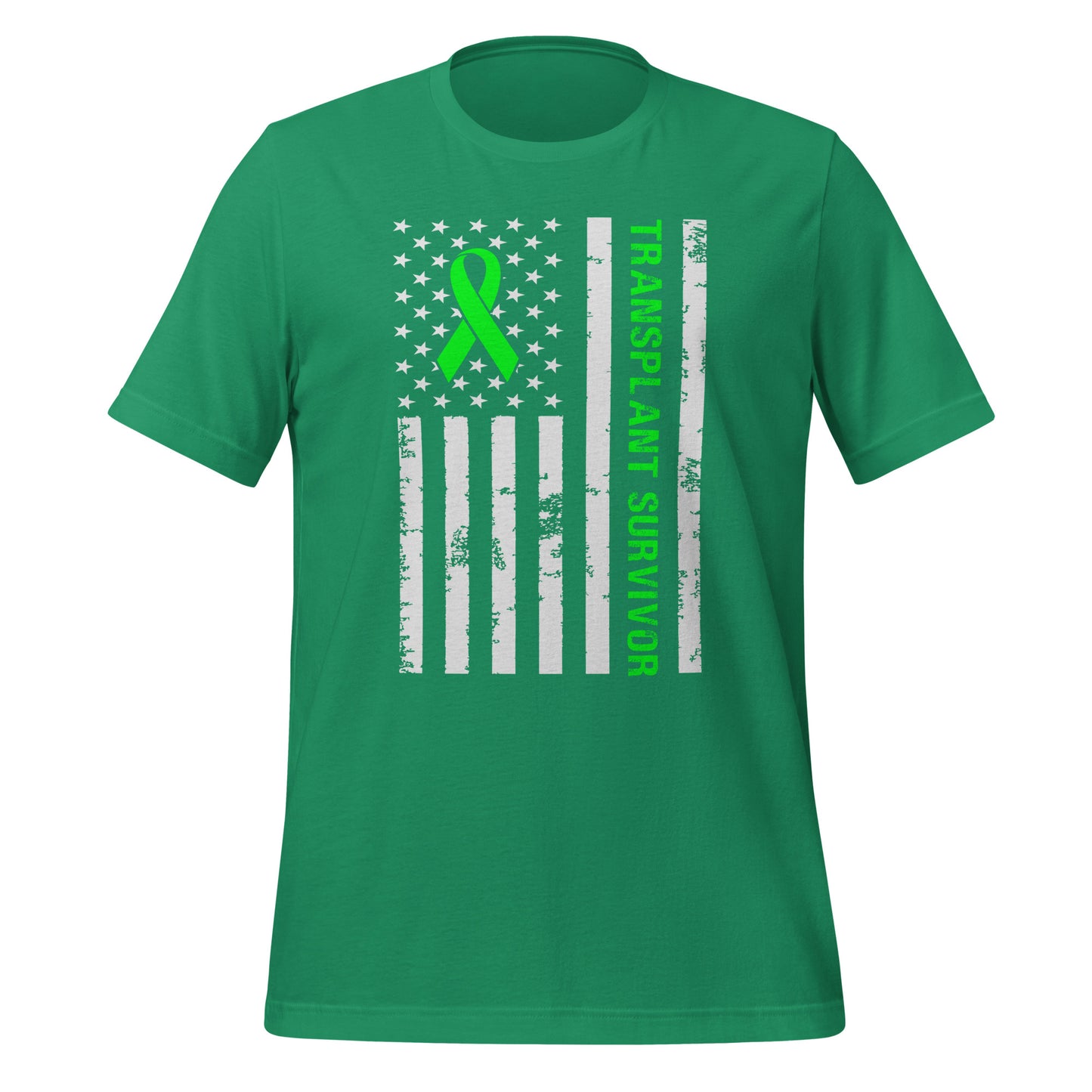Kidney Awareness Quality Cotton Bella Canvas Adult T-Shirt