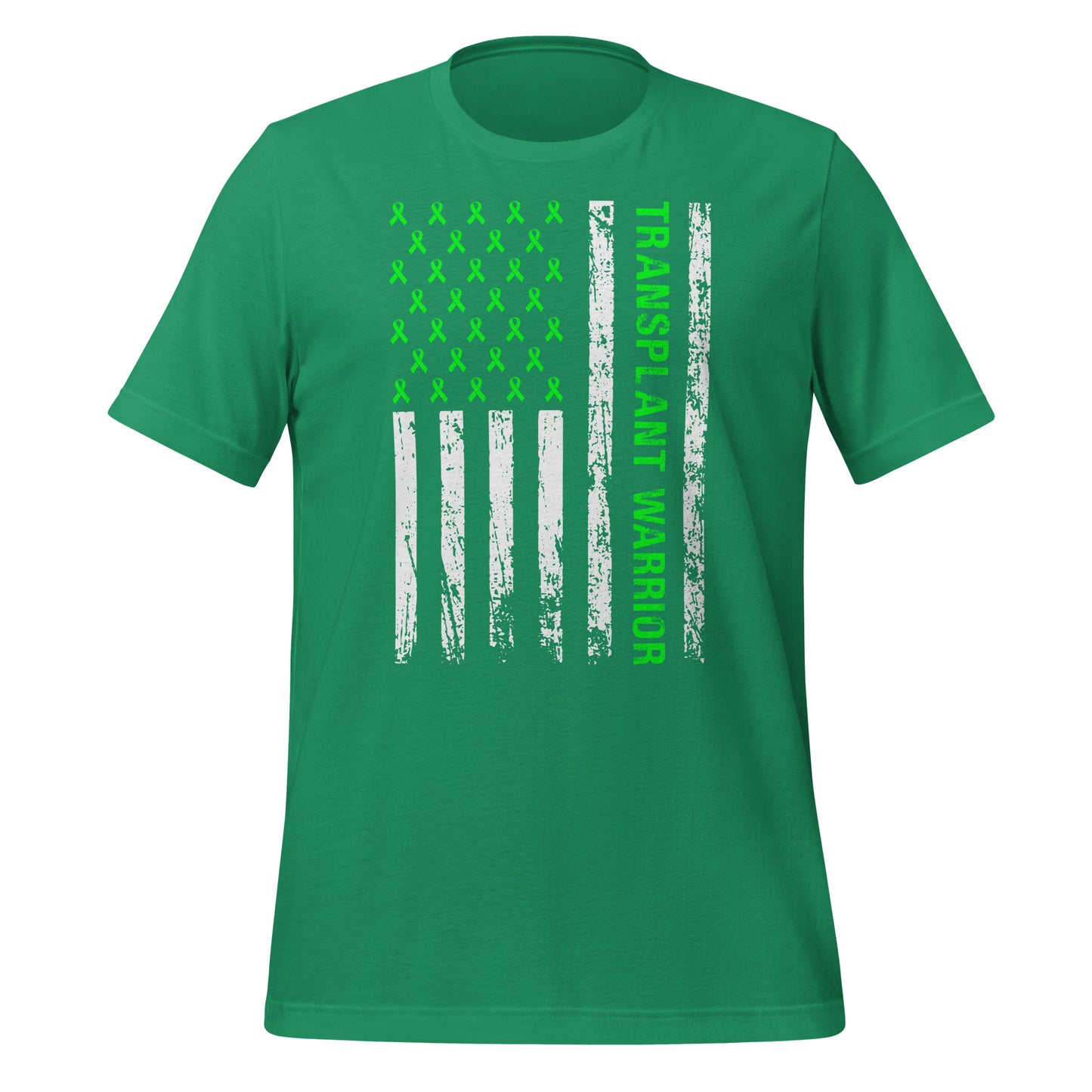 Kidney Awareness Quality Cotton Bella Canvas Adult T-Shirt